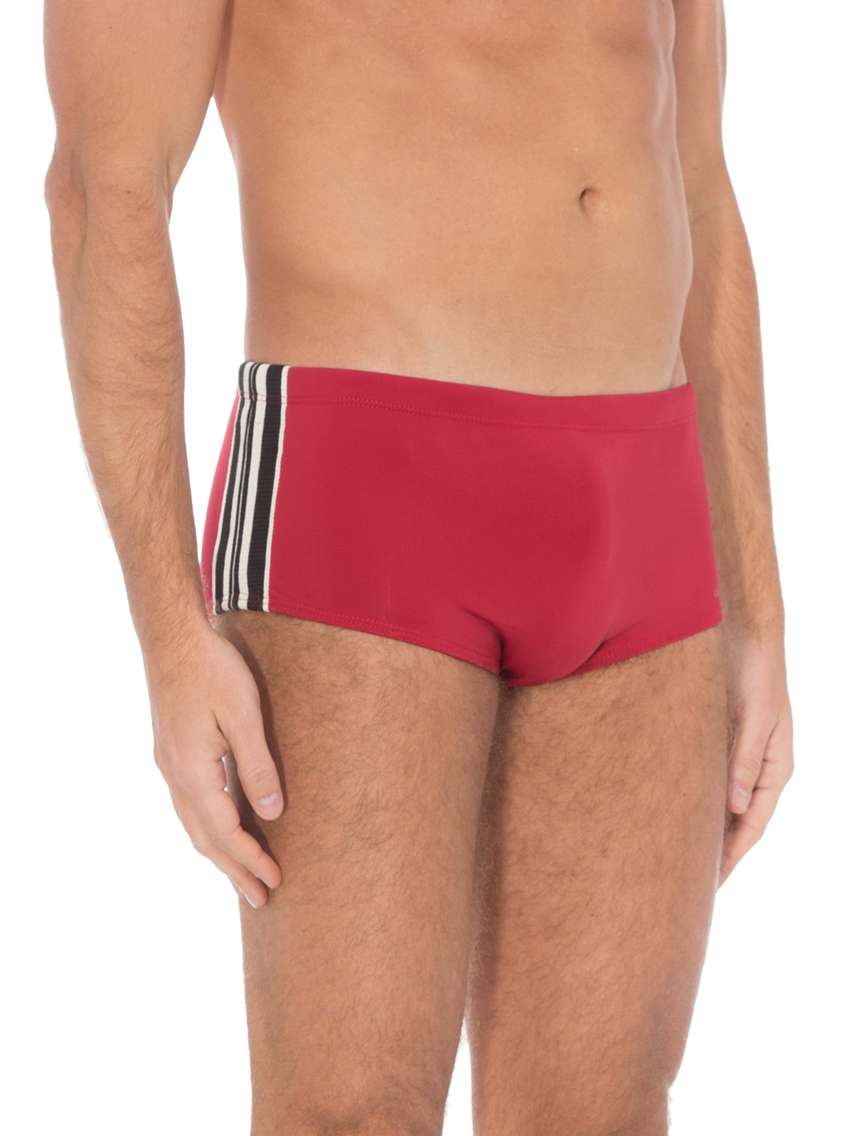 Sunga Fita Longboard Vermelho Osklen