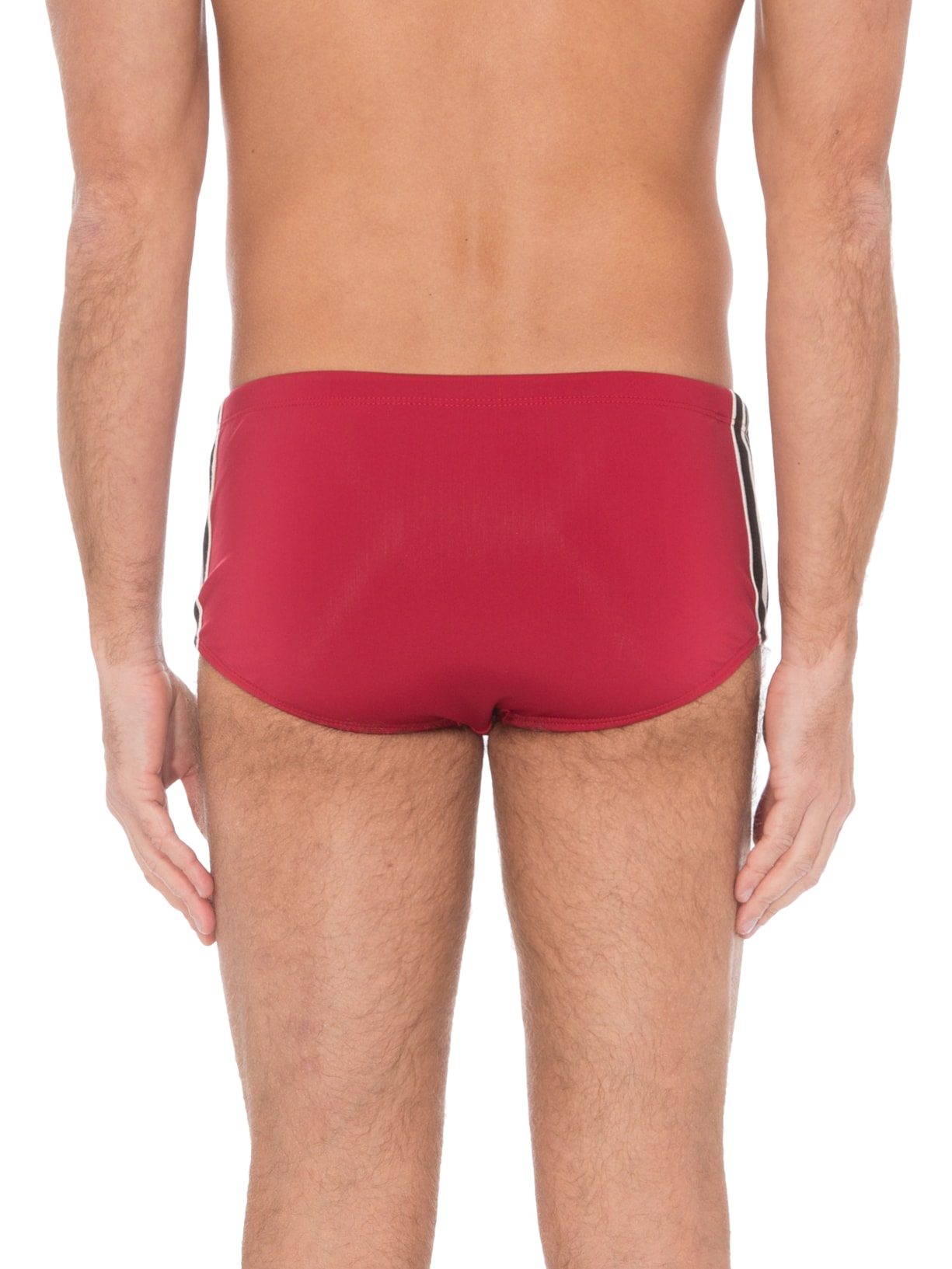 Sunga Fita Longboard Vermelho Osklen