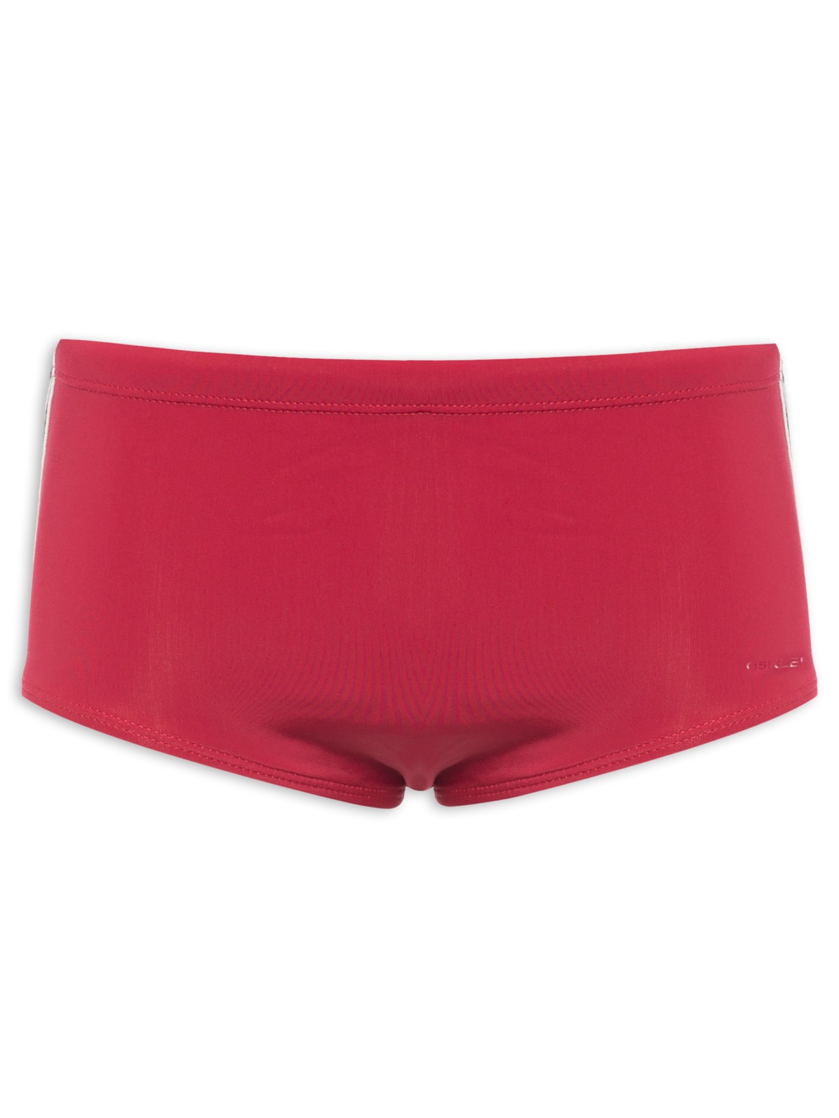 Sunga Fita Longboard Vermelho Osklen