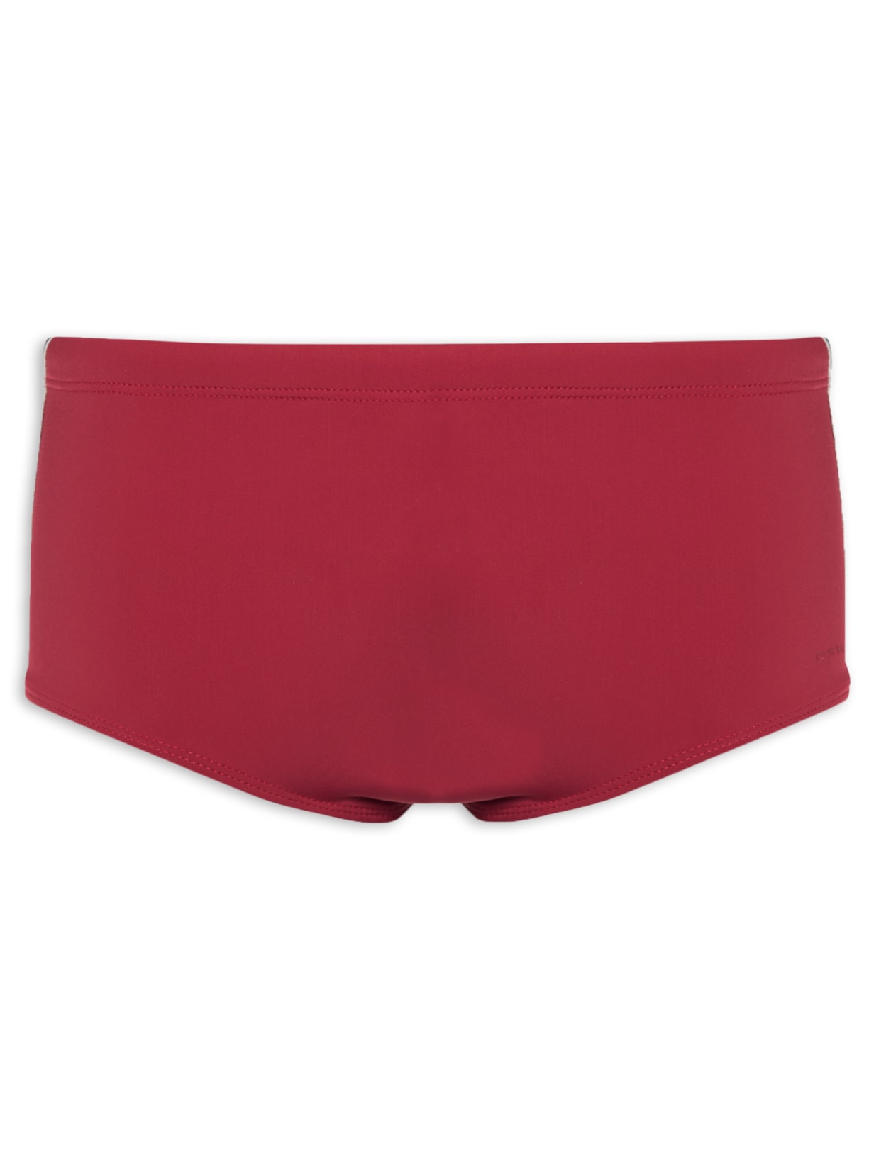 Sunga Fita Longboard - Vermelho