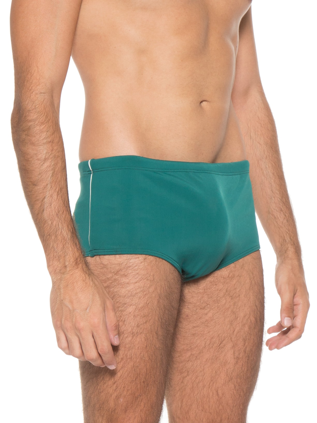 Sunga Flat Color Vivo Verde Osklen