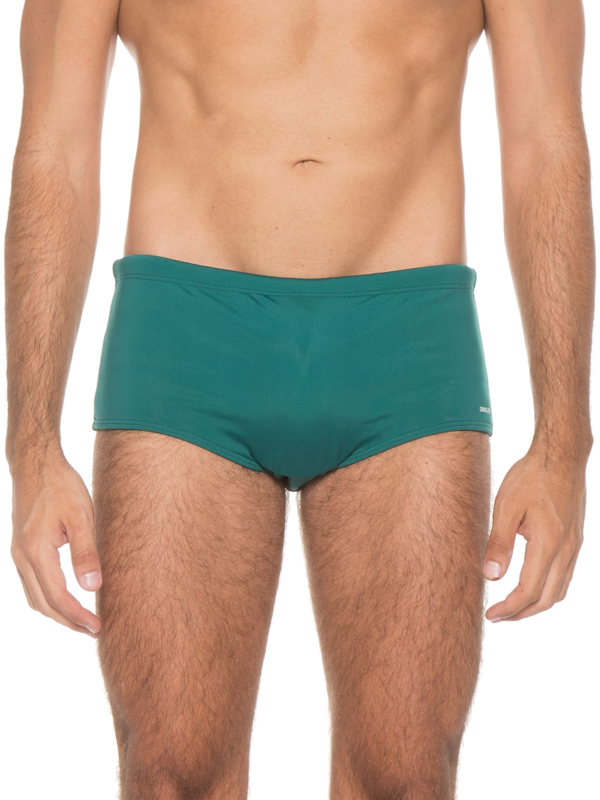 Sunga Flat Color Vivo Verde Osklen