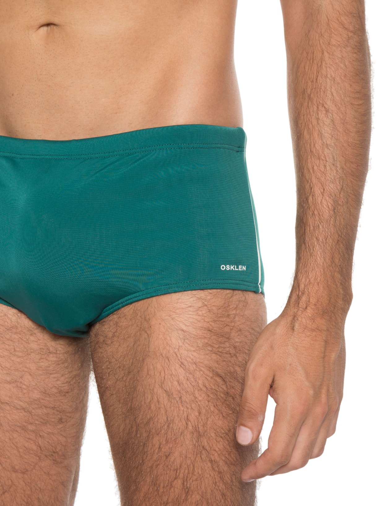 Sunga Flat Color Vivo Verde Osklen