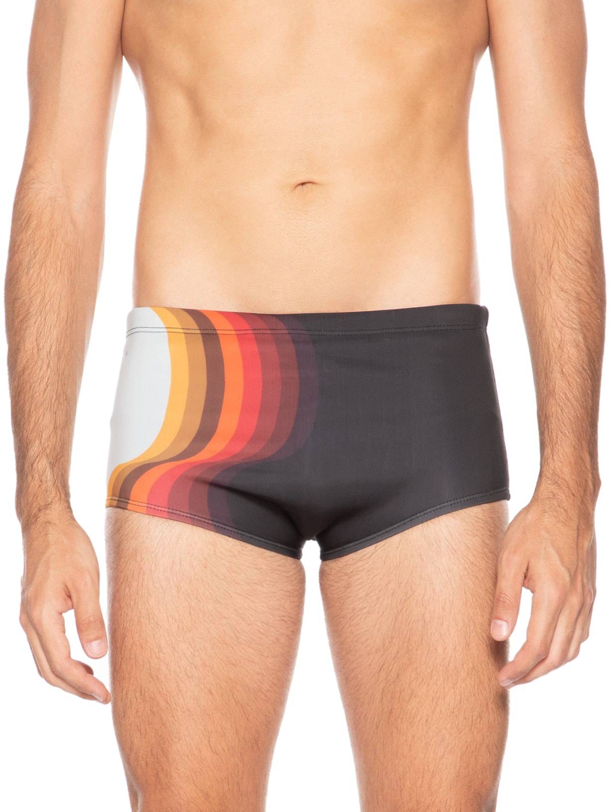 Sunga Ipanema Rings Preto Osklen