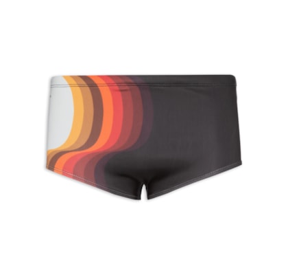 Sunga Ipanema Rings - Preto