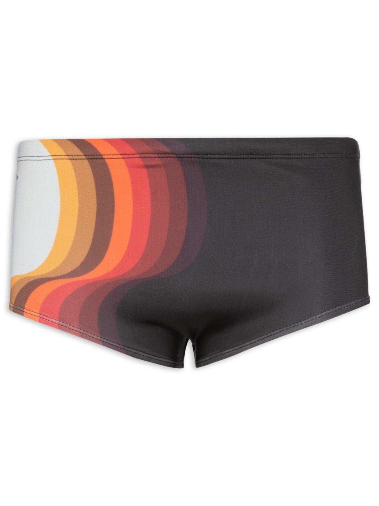 Sunga Ipanema Rings - Preto