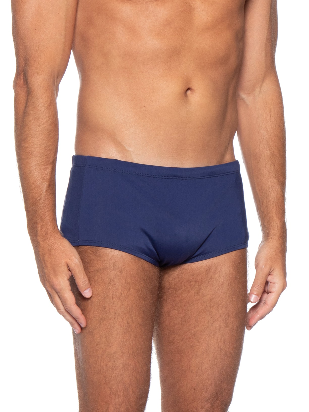Sunga Lisa Azul Oficina Reserva