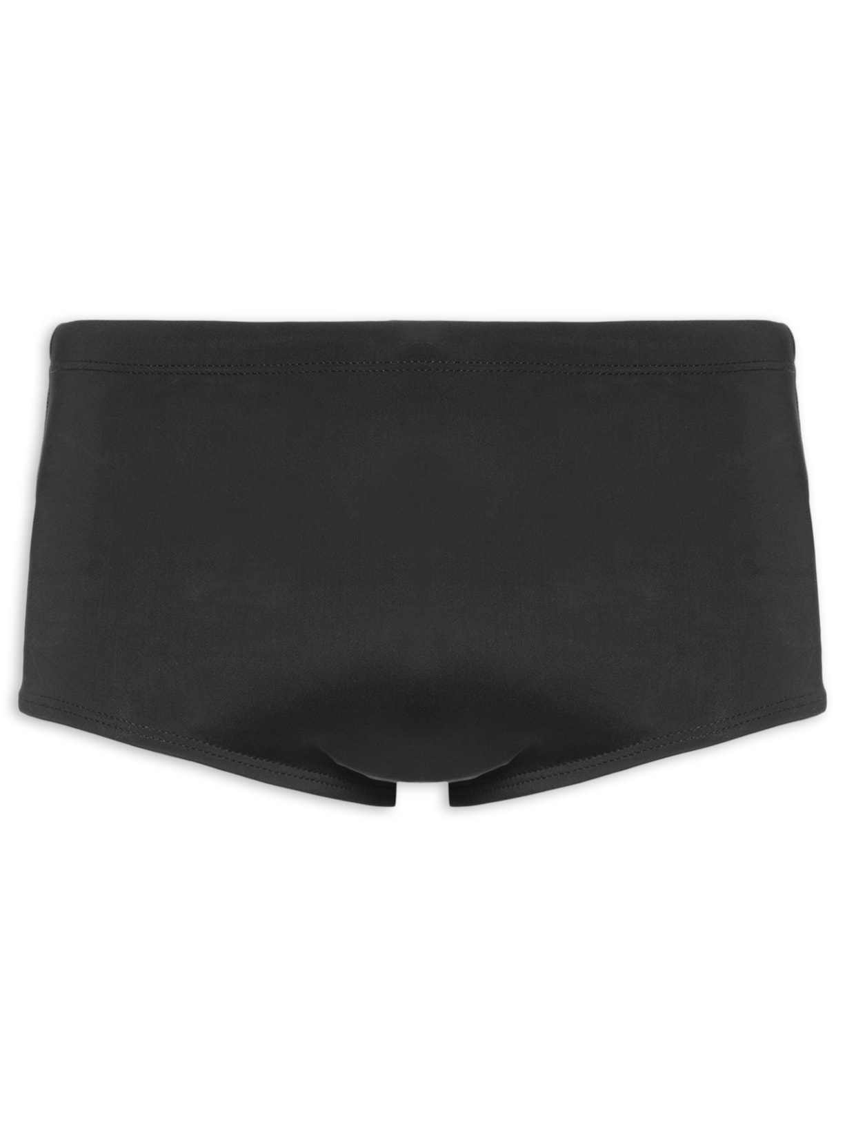 Sunga Lisa Galao  Preto Reserva