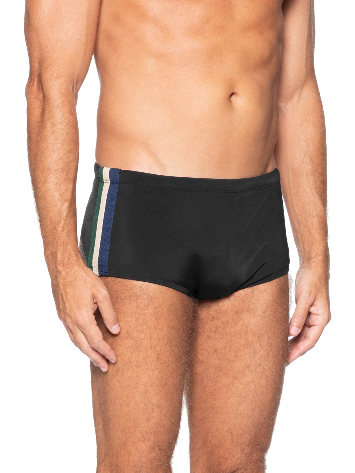 Sunga Lisa Galao  Preto Reserva