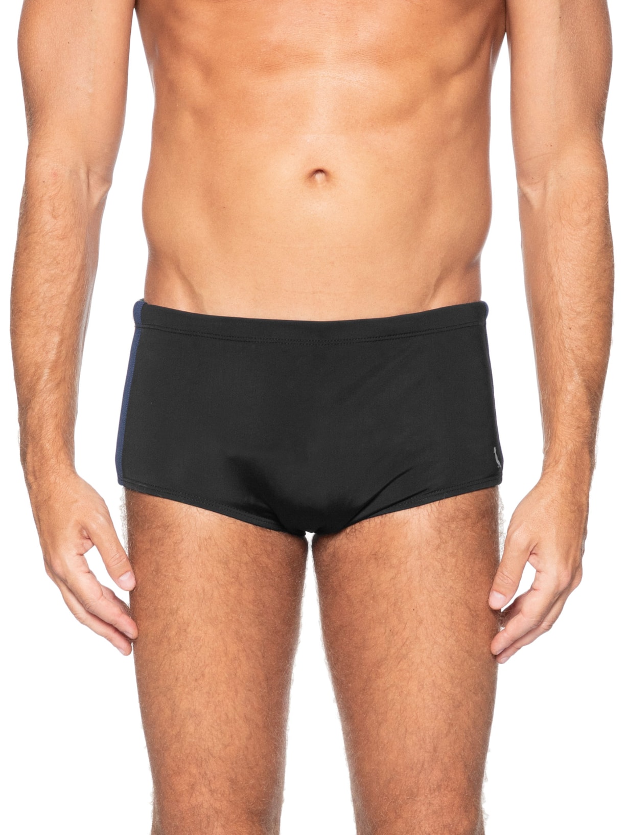 Sunga Lisa Galao  Preto Reserva
