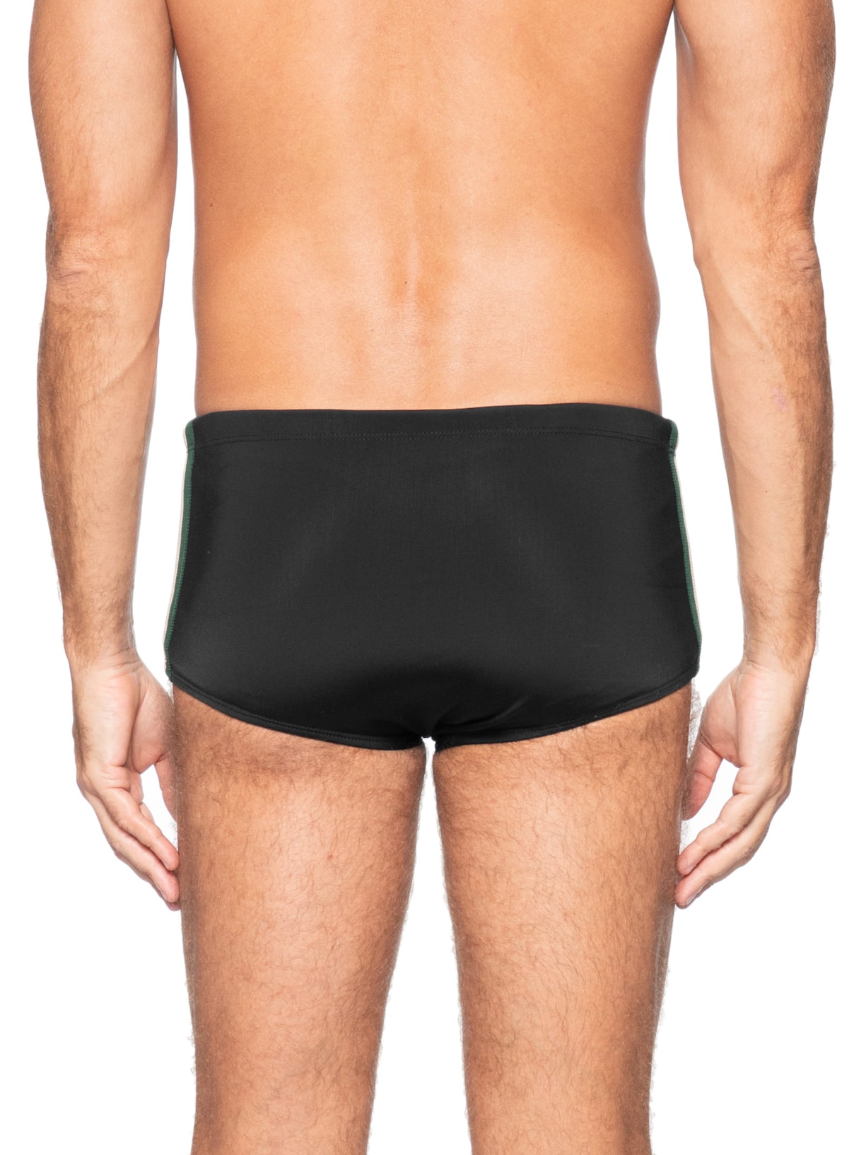 Sunga Lisa Galao  Preto Reserva