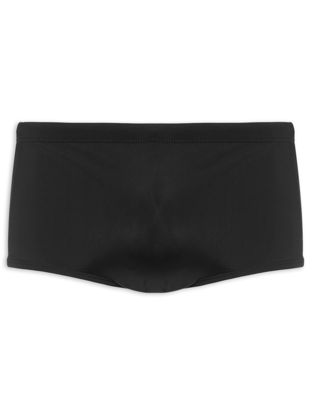 Sunga Lisa Preto Oficina Reserva