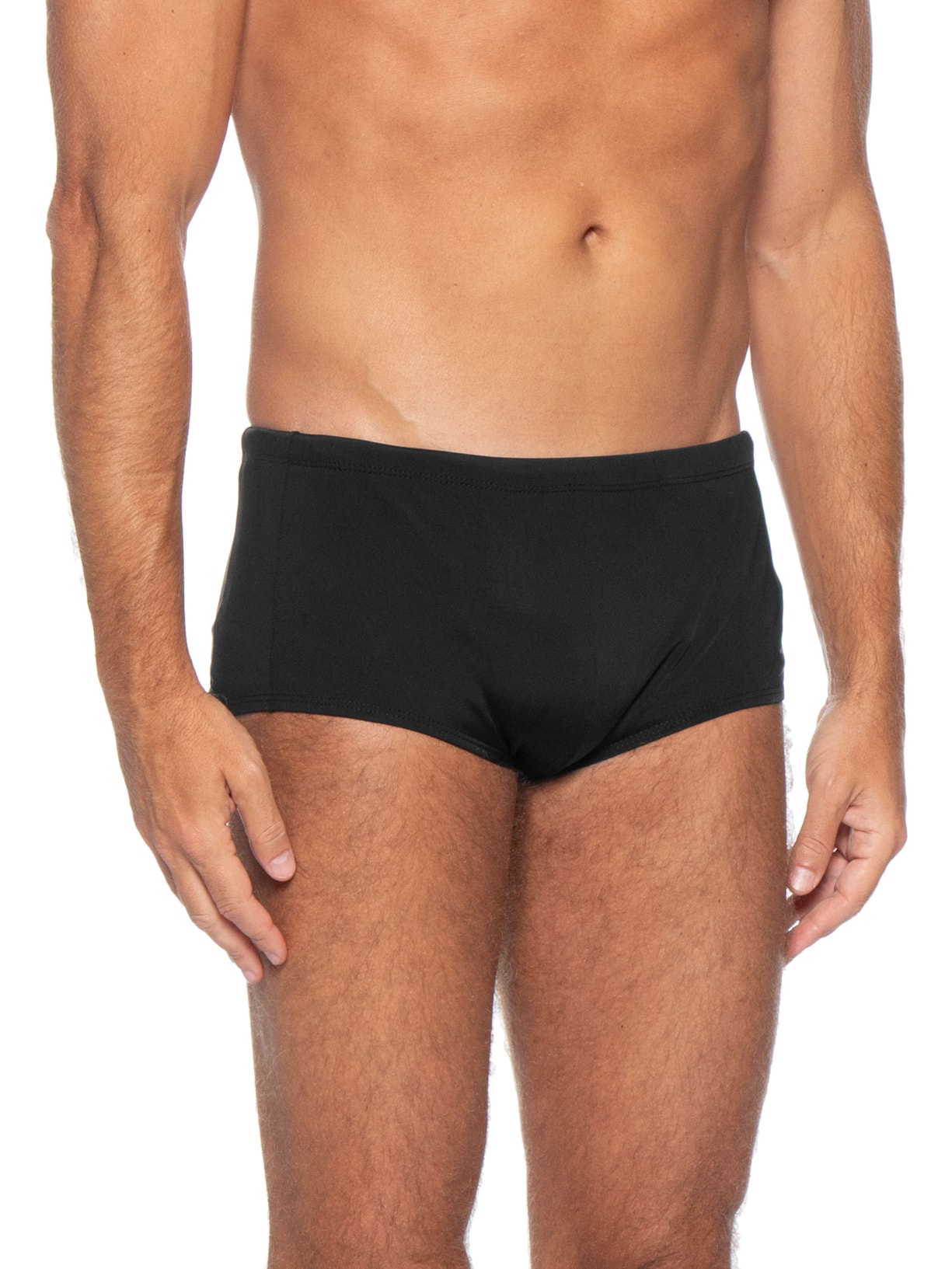 Sunga Lisa Preto Oficina Reserva