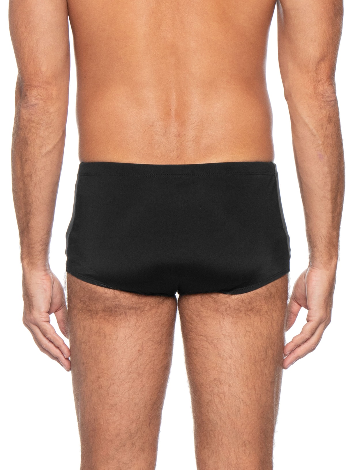 Sunga Lisa Preto Oficina Reserva