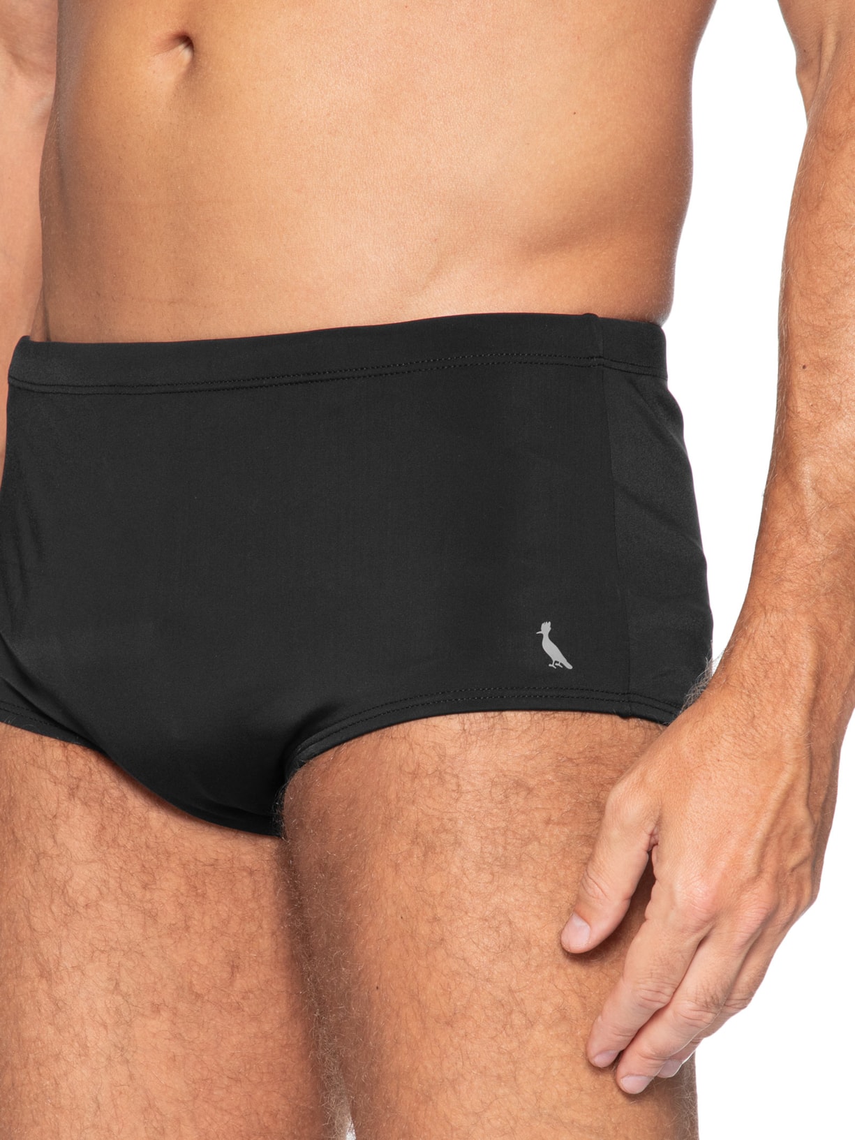 Sunga Lisa Preto Reserva