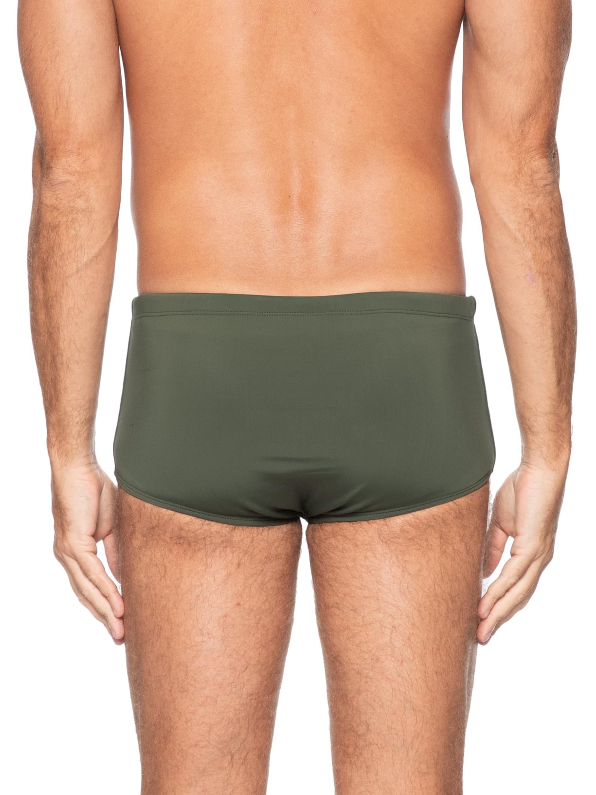 Sunga Lisa Verde Reserva