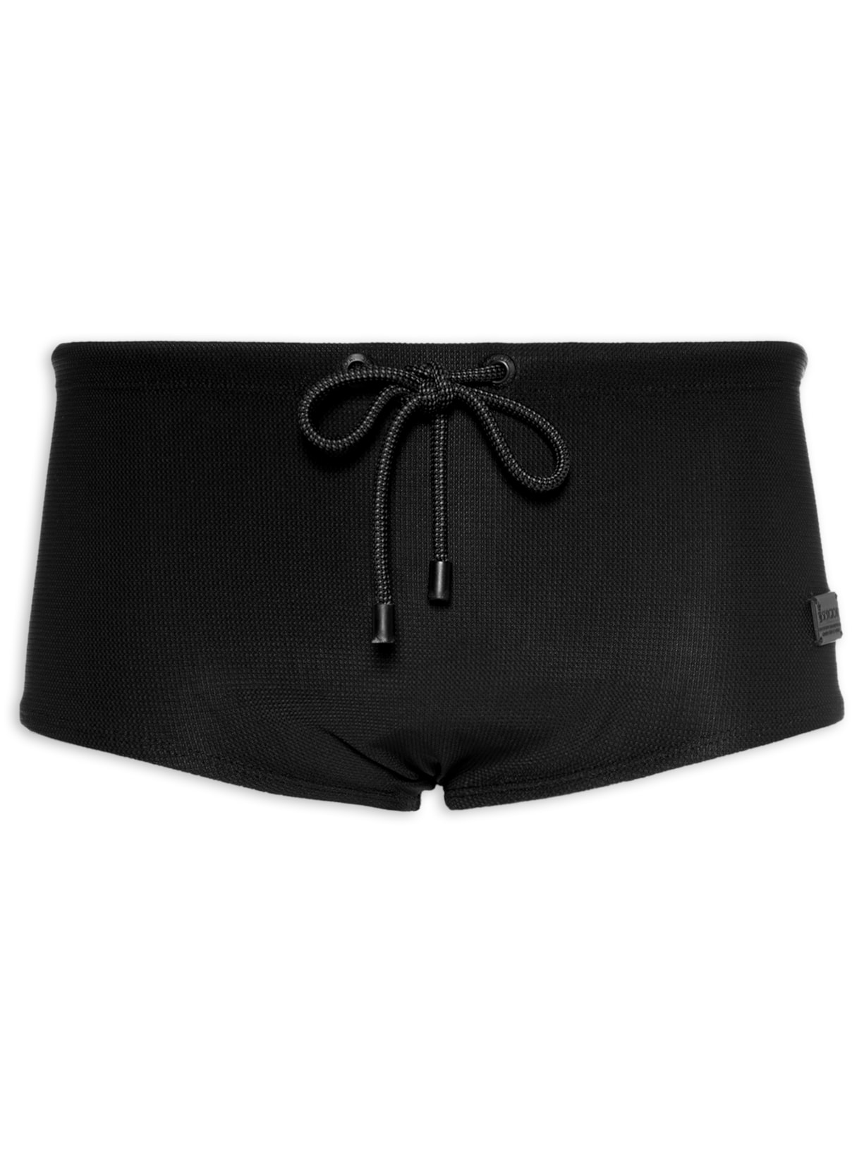 Sunga Marbella - Preto