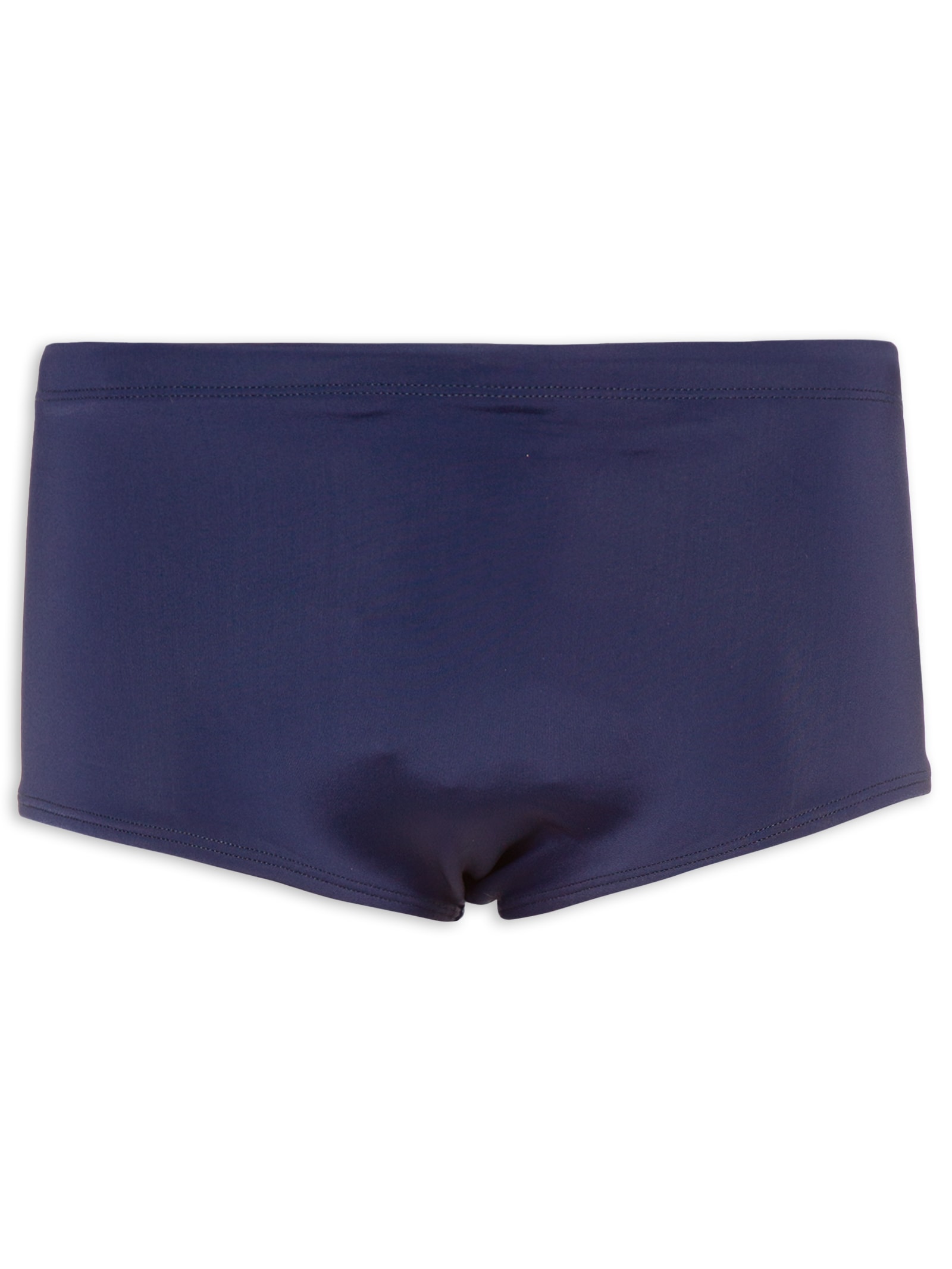 Sunga Masculina Básica Lisa - Azul - Shop2gether