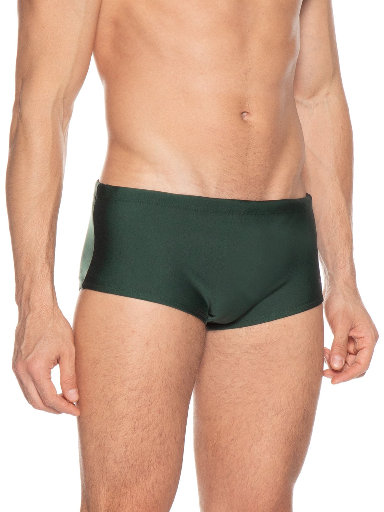 Sunga Masculina Boxer Recorte Azul Zapalla