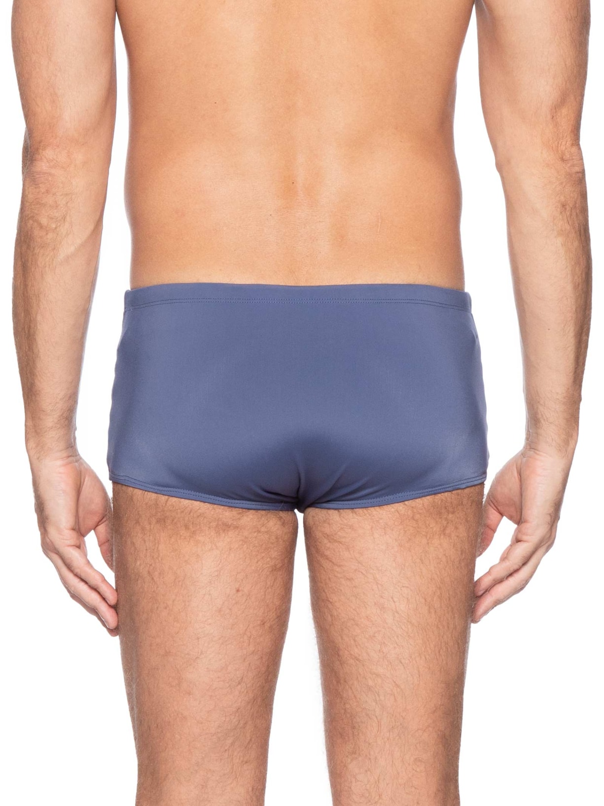 Sunga Masculina Faixas Azul Pineapple