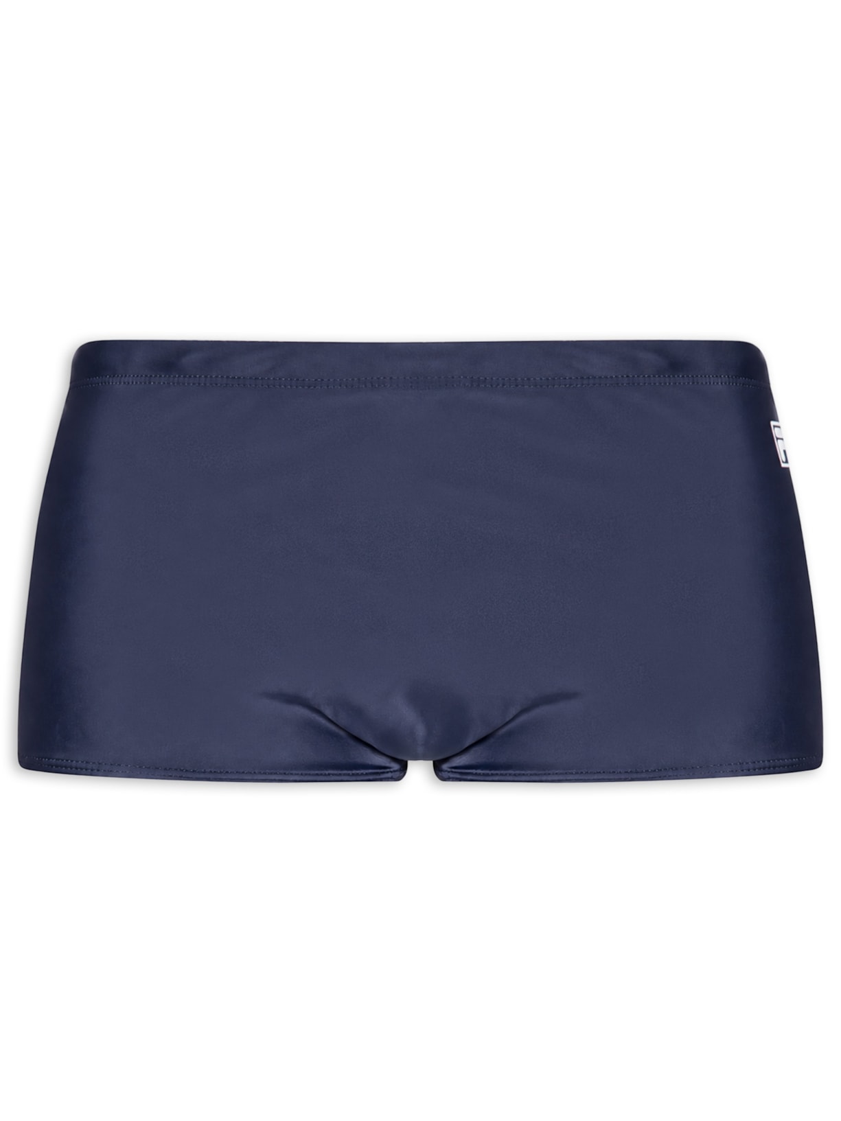 Sunga Masculina Fila Line 18 Azul Fila