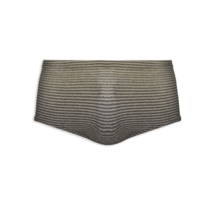 Sunga Masculina Slip New Grain Lines – Verde