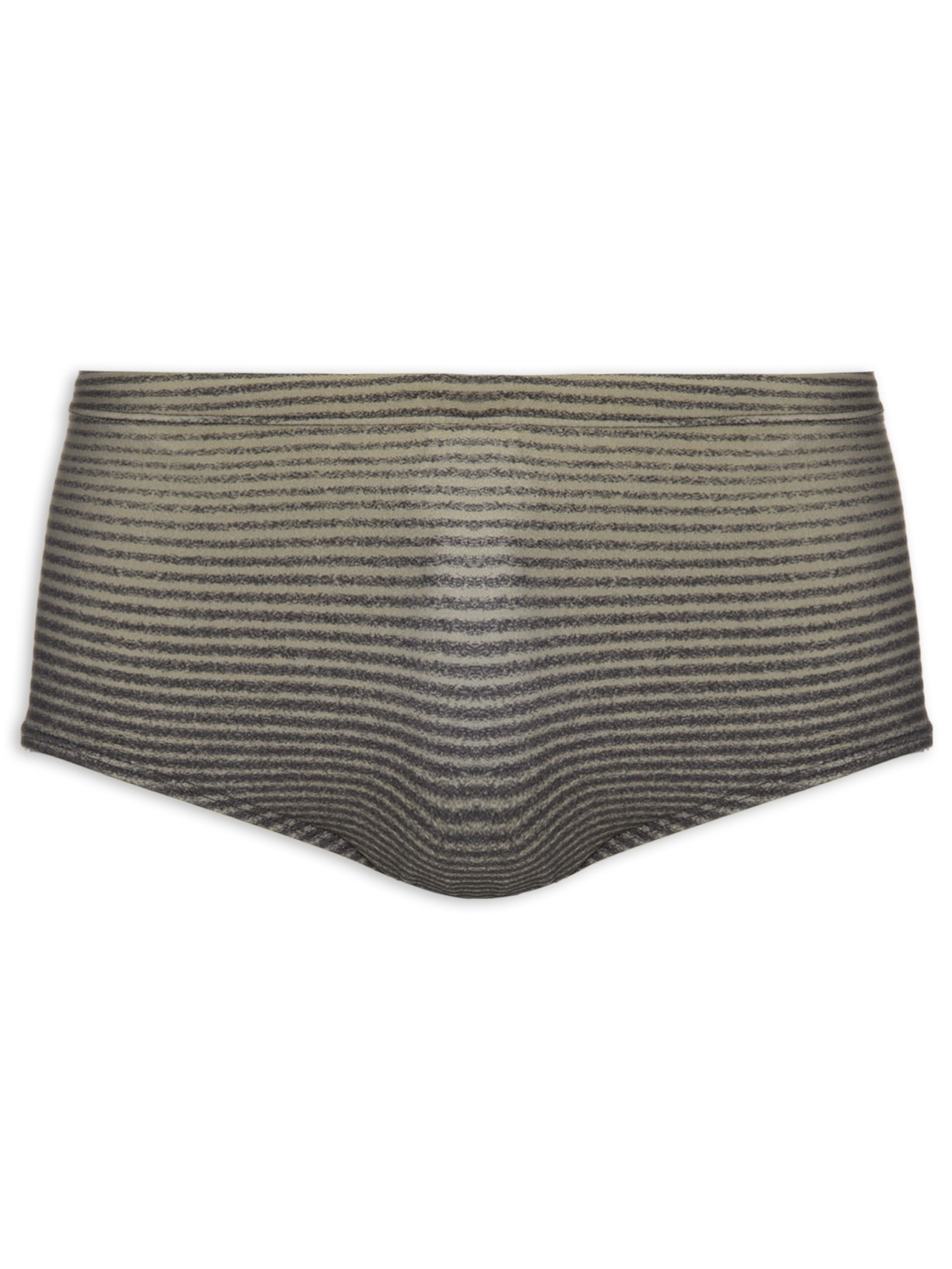 Sunga Masculina Slip New Grain Lines – Verde