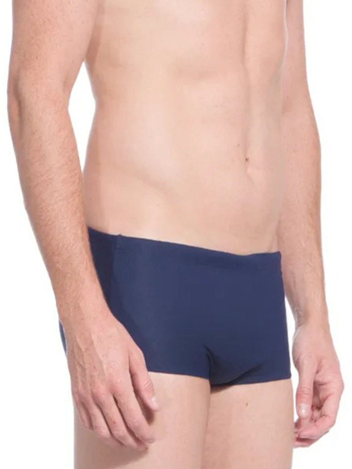 Sunga Masculina Superfit Novo Fit Azul Reserva