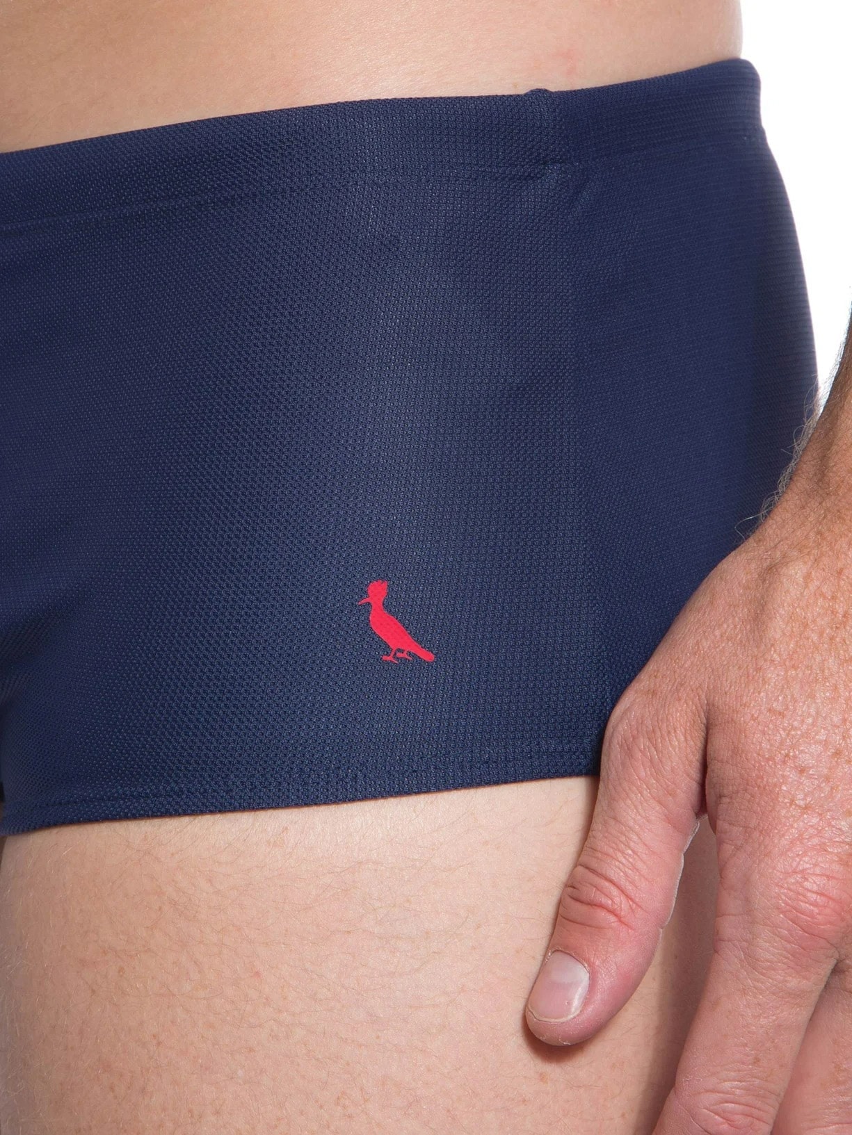 Sunga Masculina Superfit Novo Fit Azul Reserva