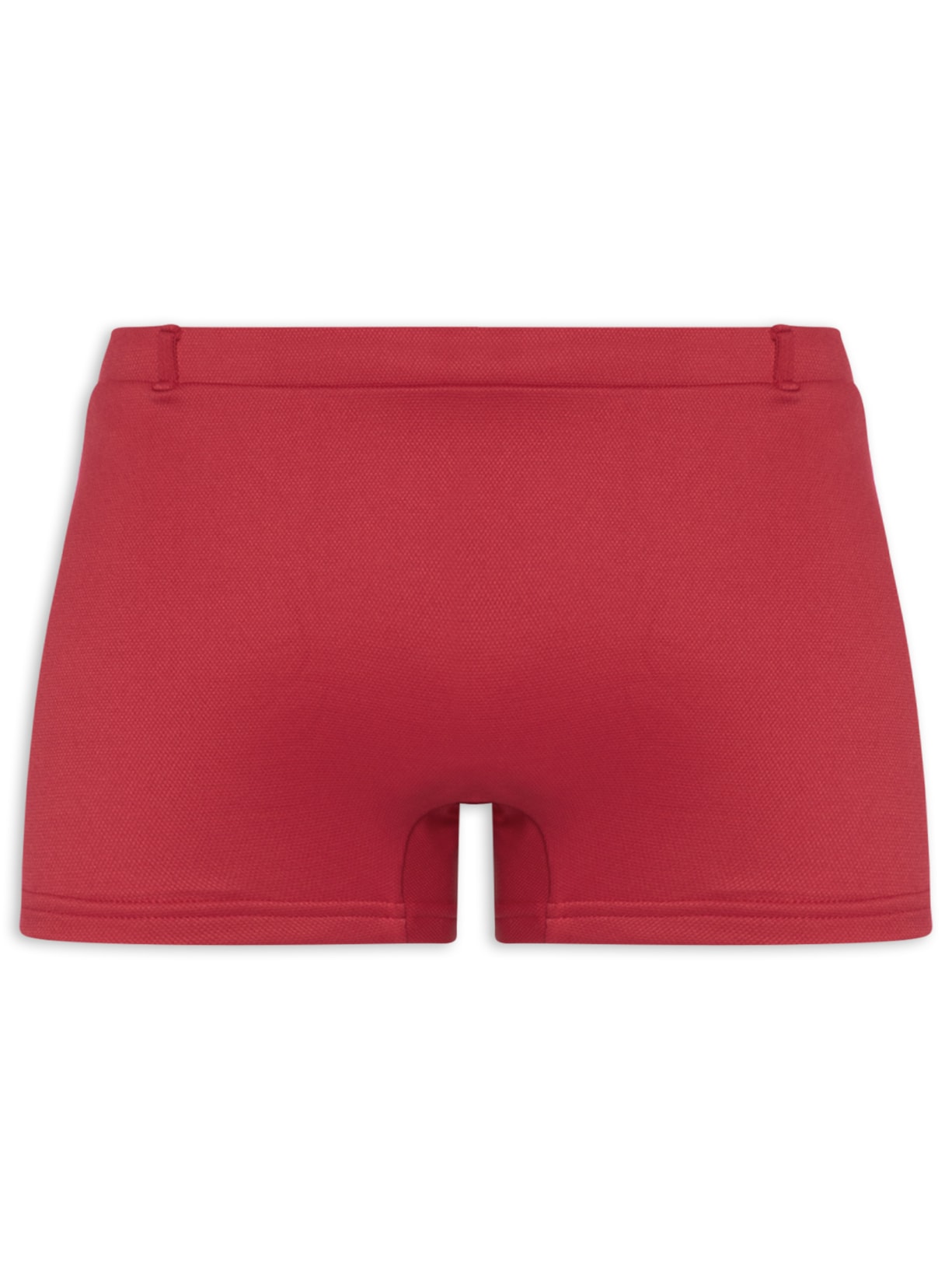 Sunga Masculina Vintage Texture Vermelho Osklen