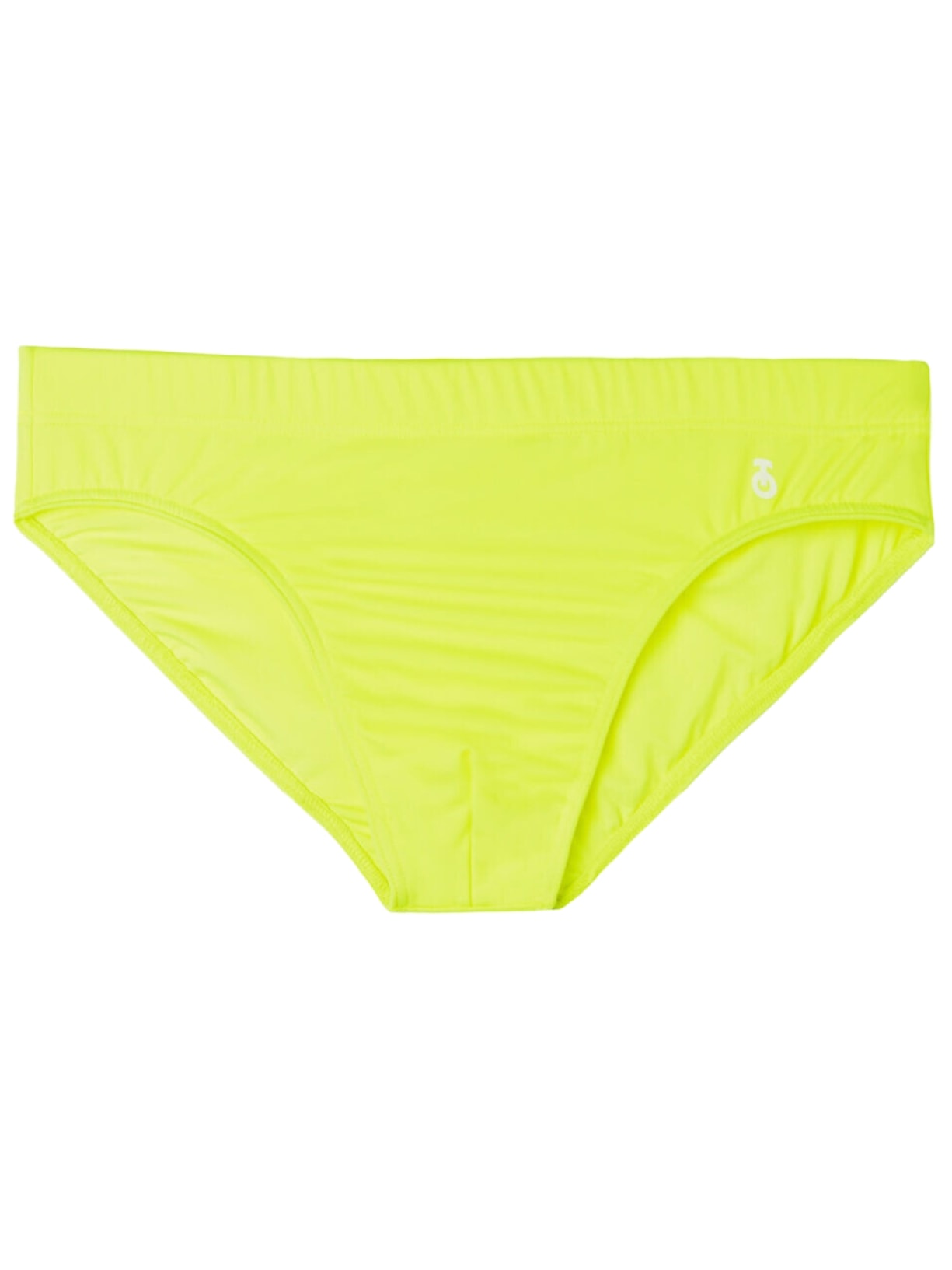 Sunga Monocromática Masculina Rio Amarelo Calzedonia