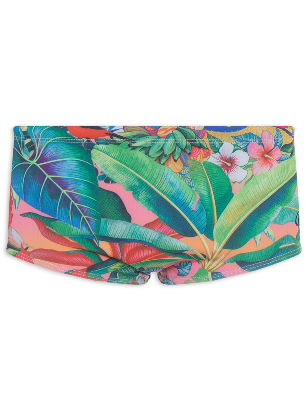 Sunga New Army Selvagem - Verde