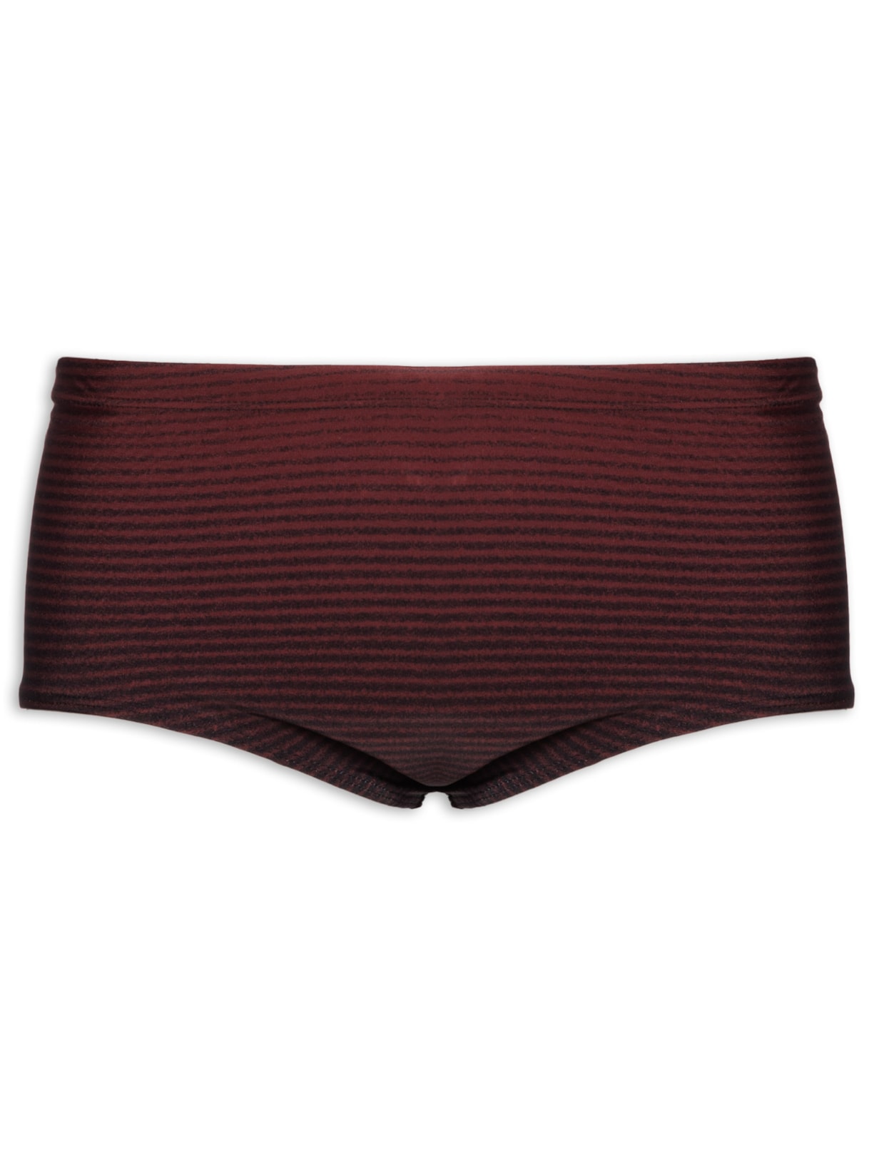 Sunga New Frain Lines Vermelho Osklen