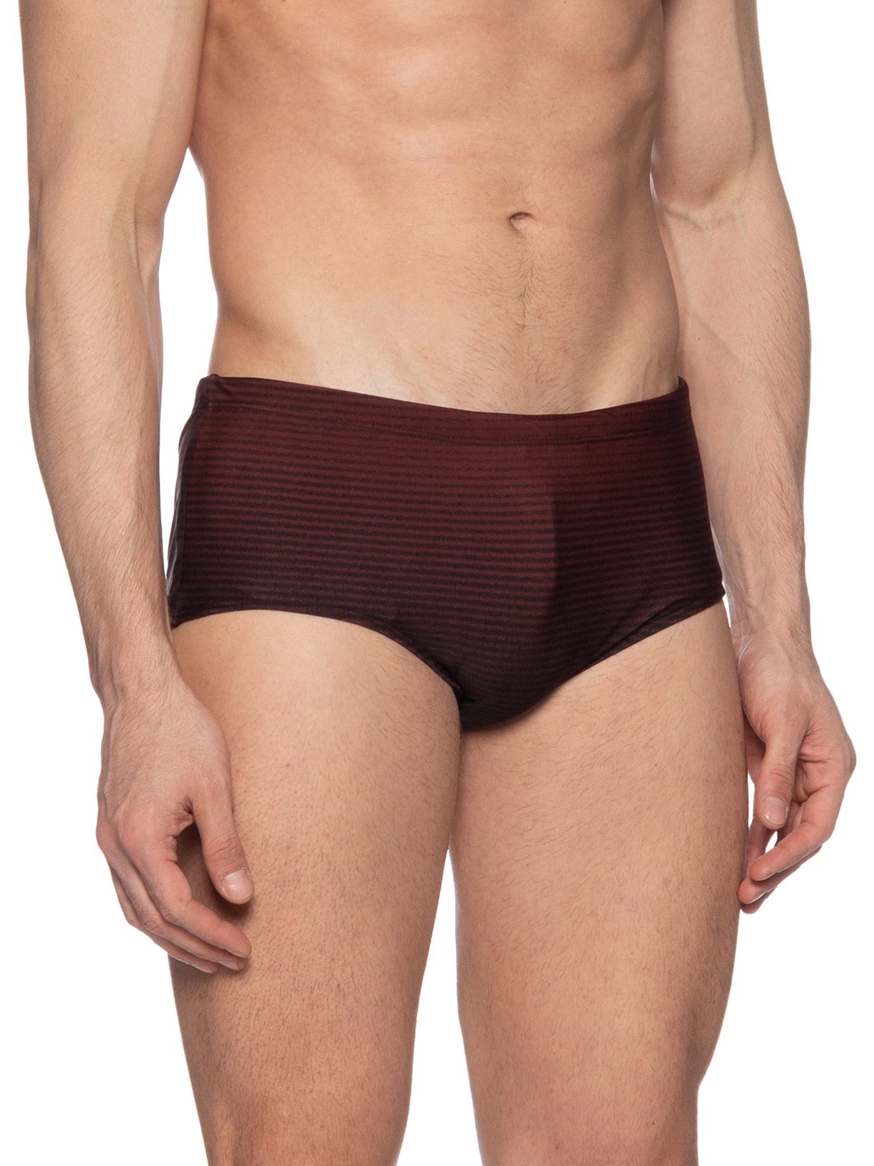 Sunga New Frain Lines Vermelho Osklen