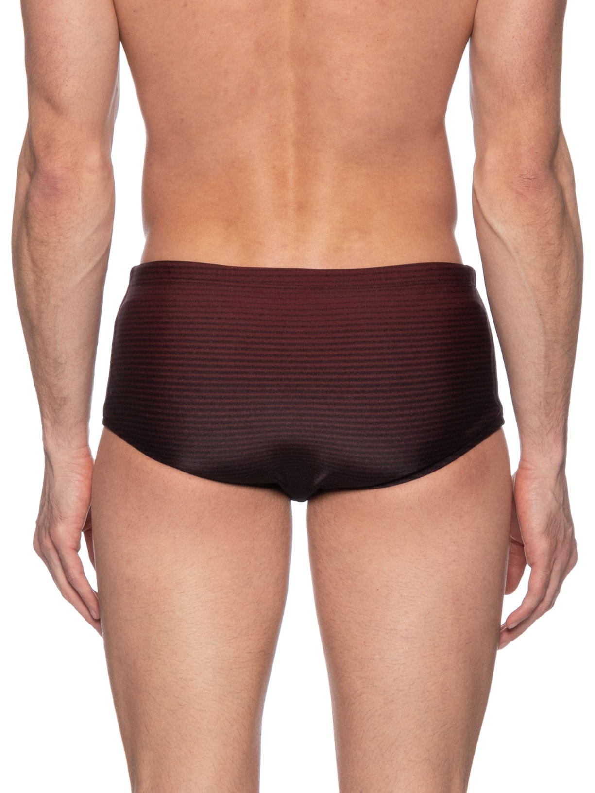 Sunga New Frain Lines Vermelho Osklen