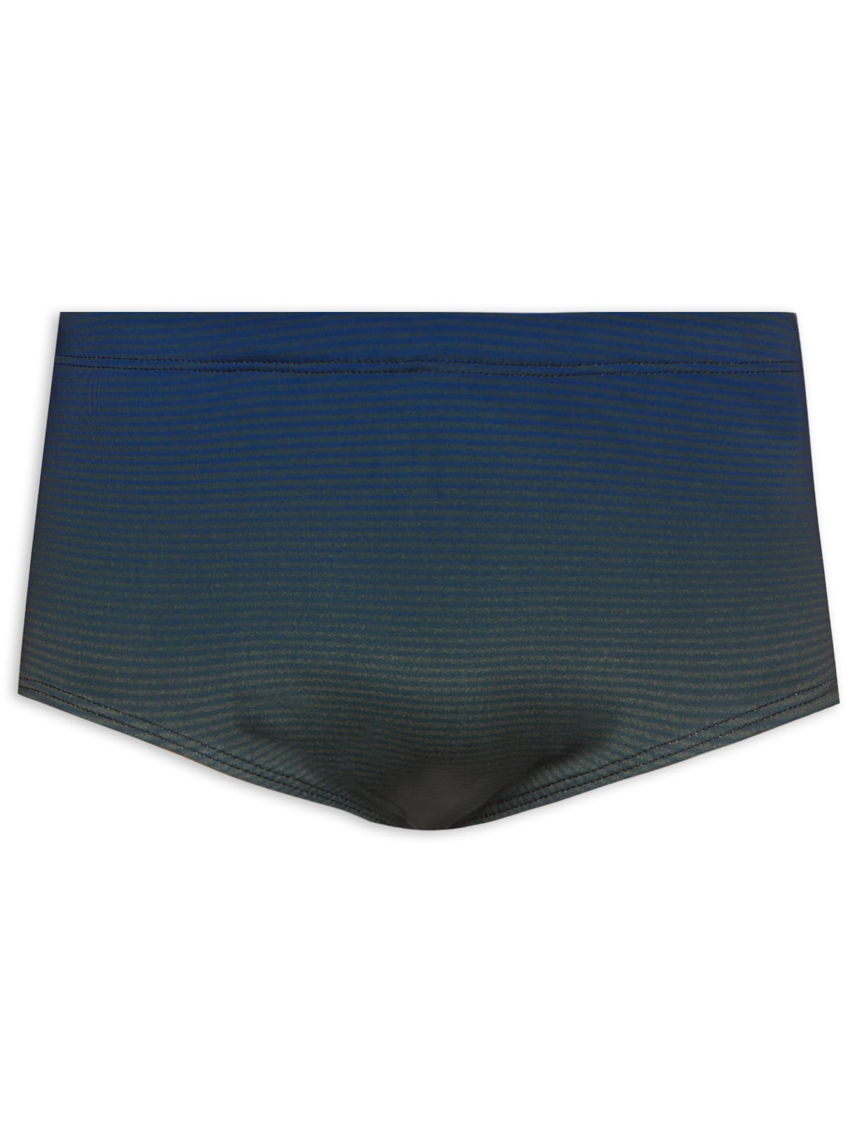 Sunga New Grain Lines - Verde