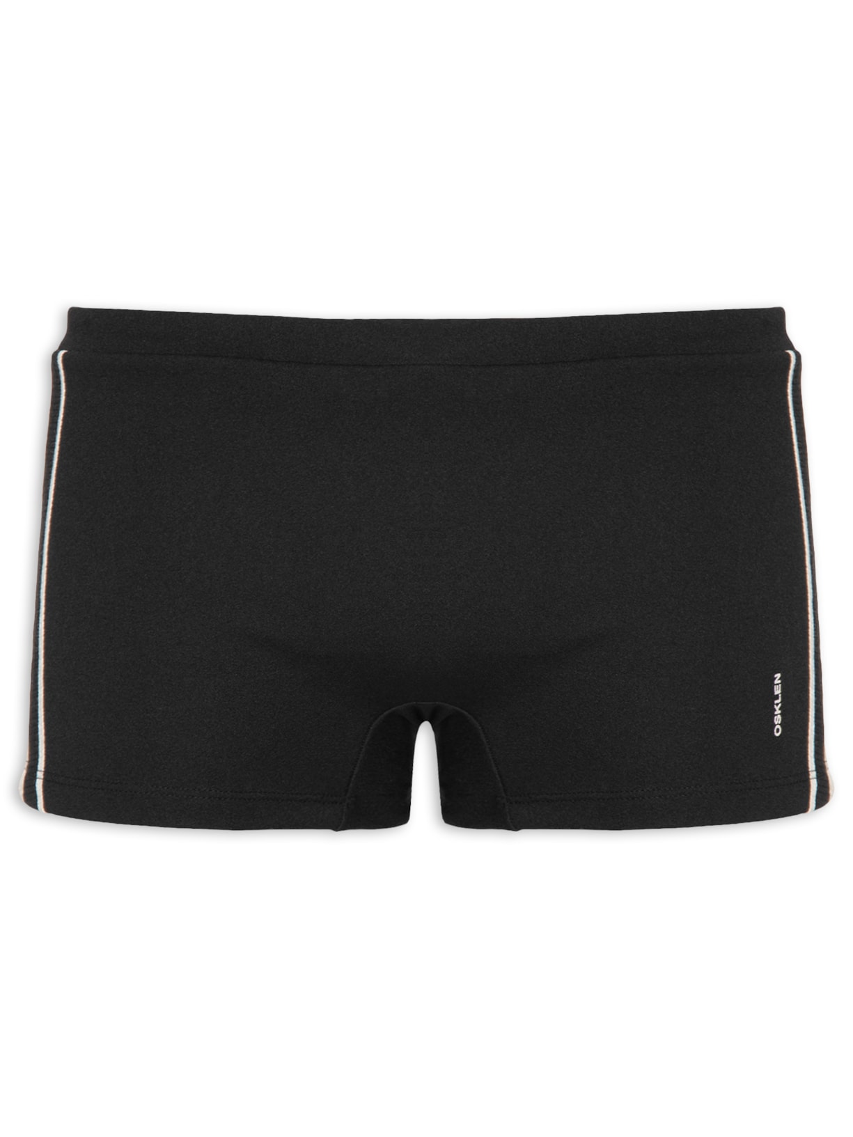 Sunga Resort Fit Longboard - Preto