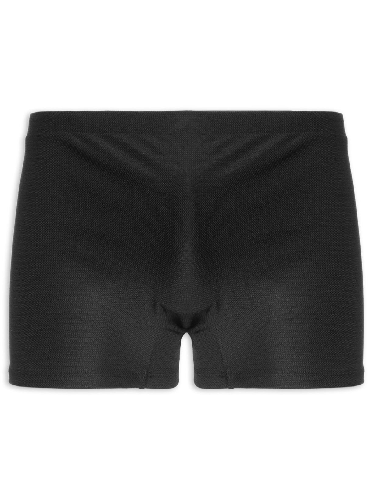 Sunga Resort Texture - Preto