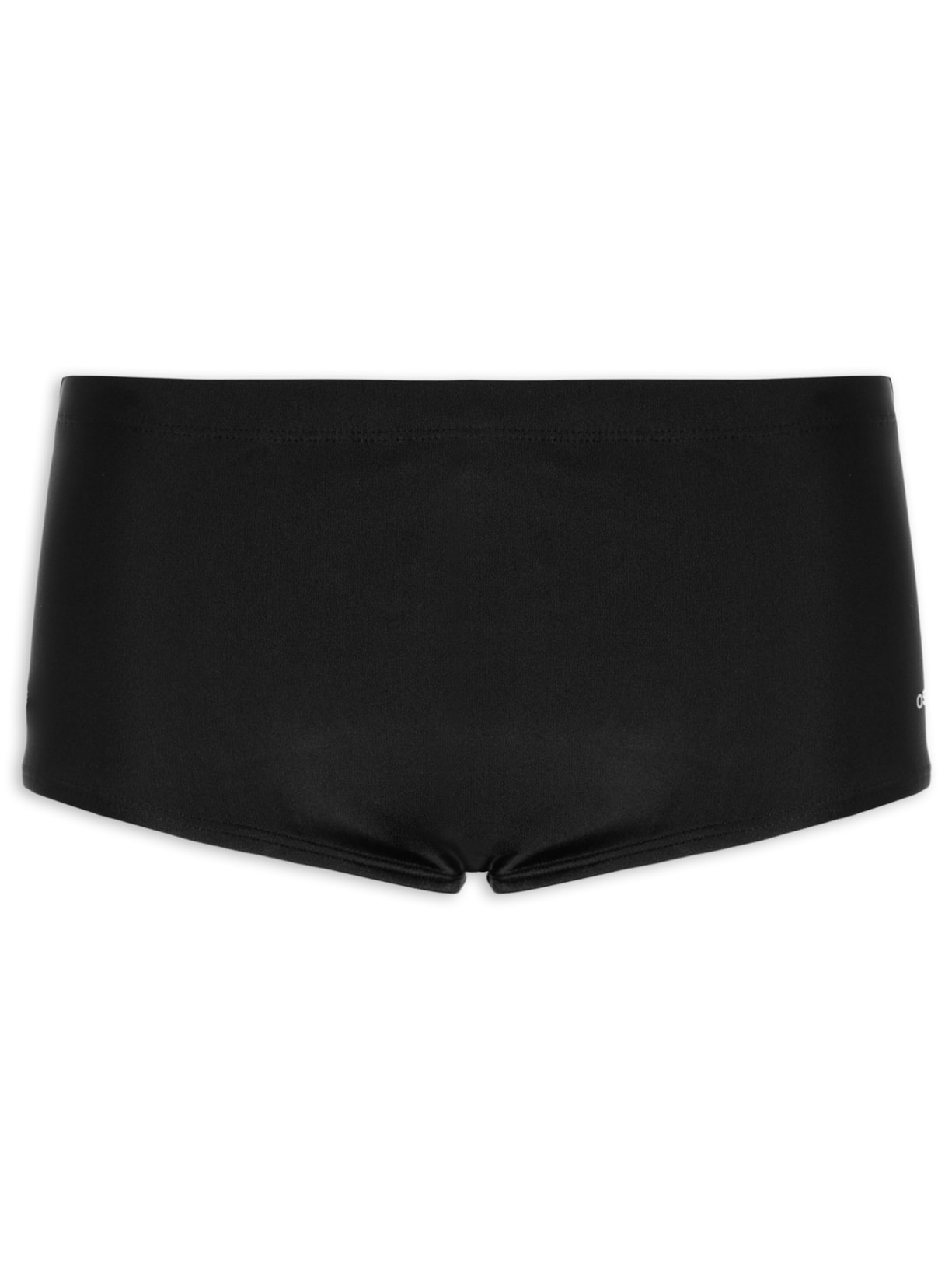 Sunga Retro Tape - Preto