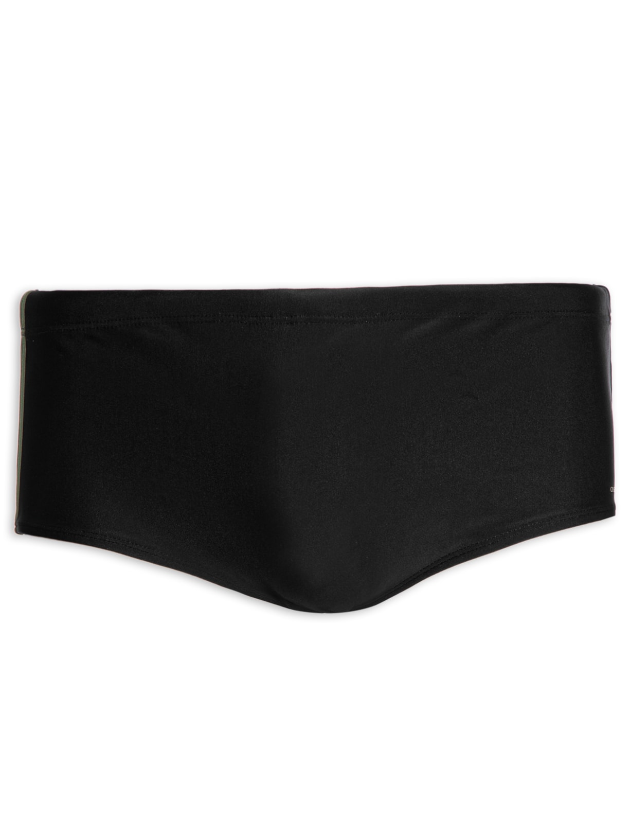 Sunga Retro Tape - Preto