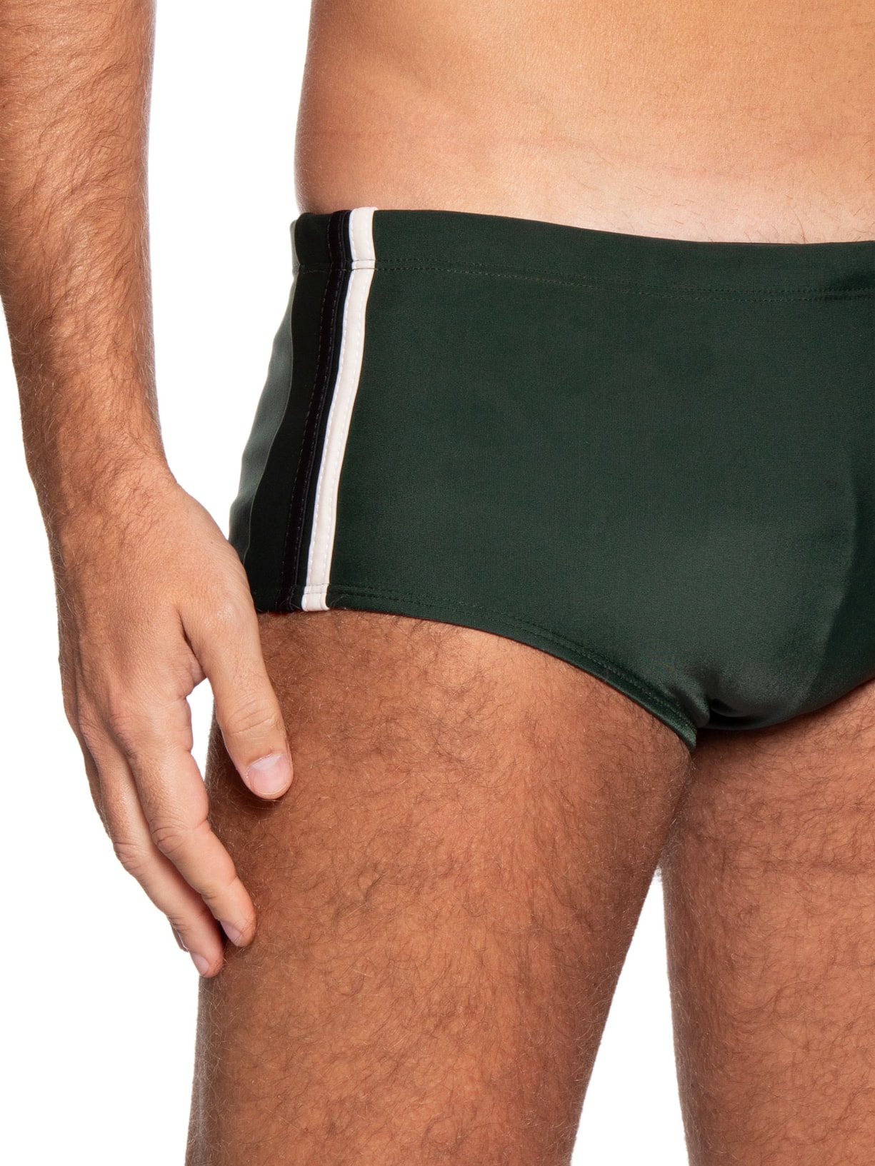 Sunga Retro Tape Verde Osklen