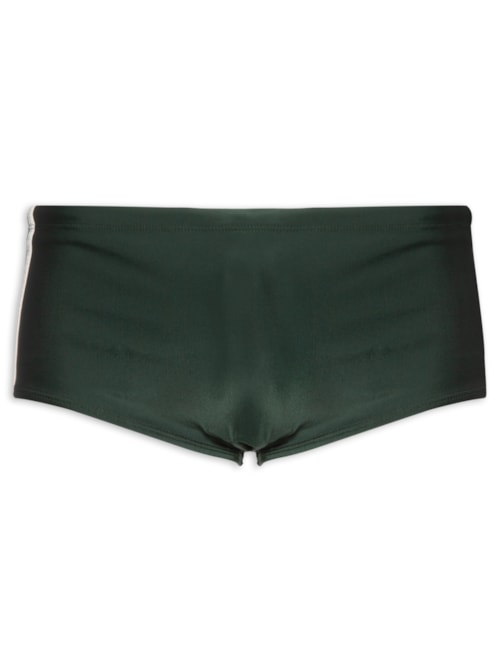 Sunga Retro Tape - Verde
