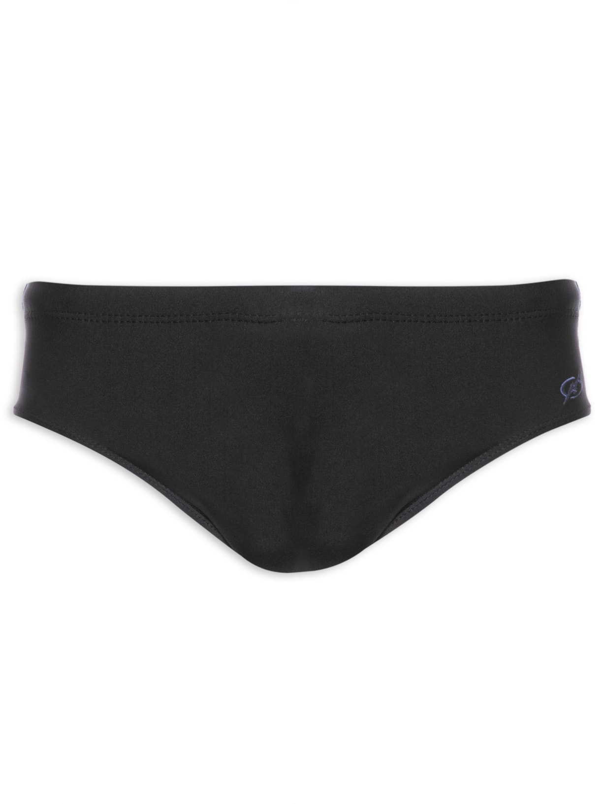 Sunga Ricky Fun Ly - Preto