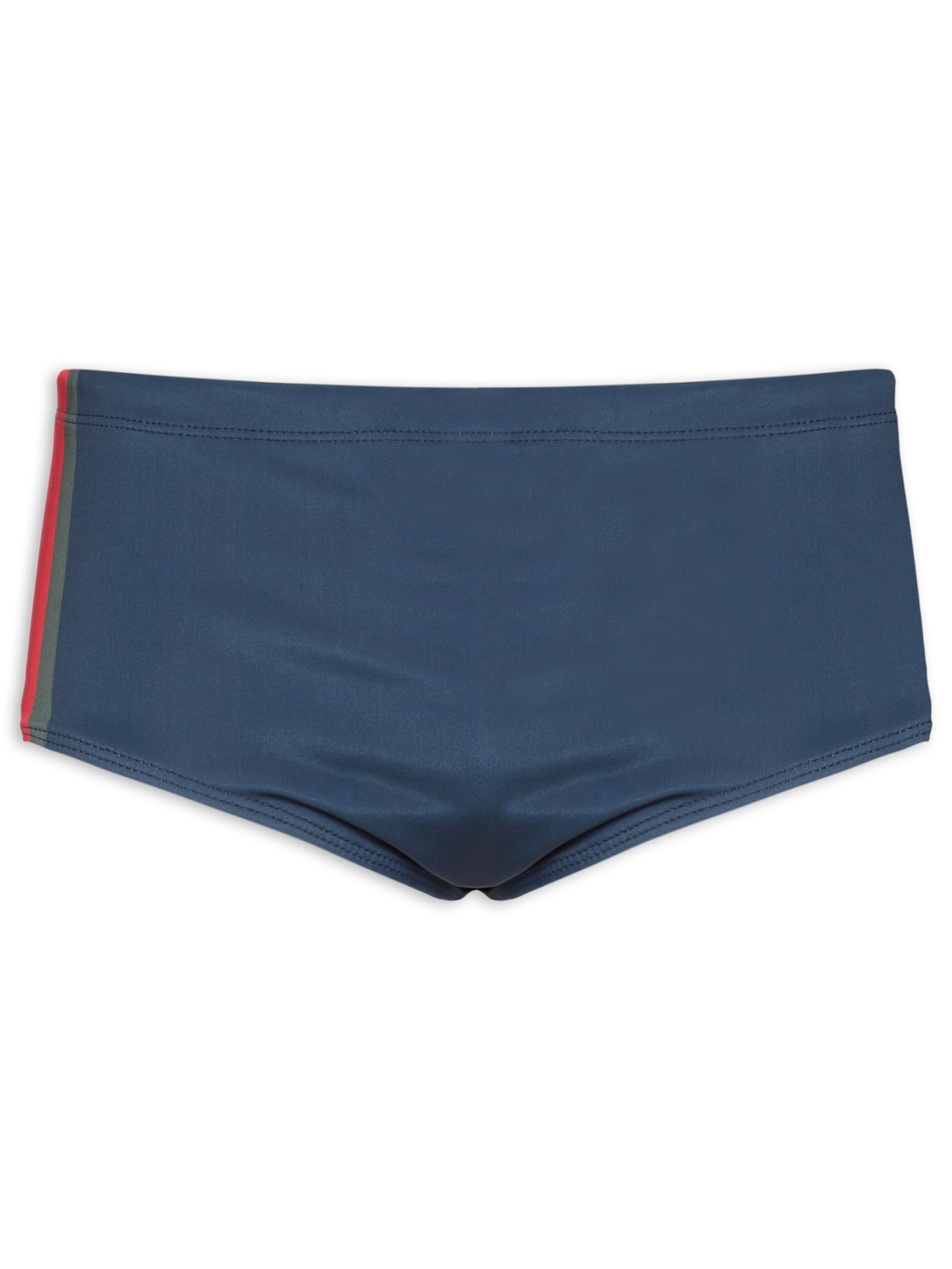 Sunga Riva Sripes - Azul