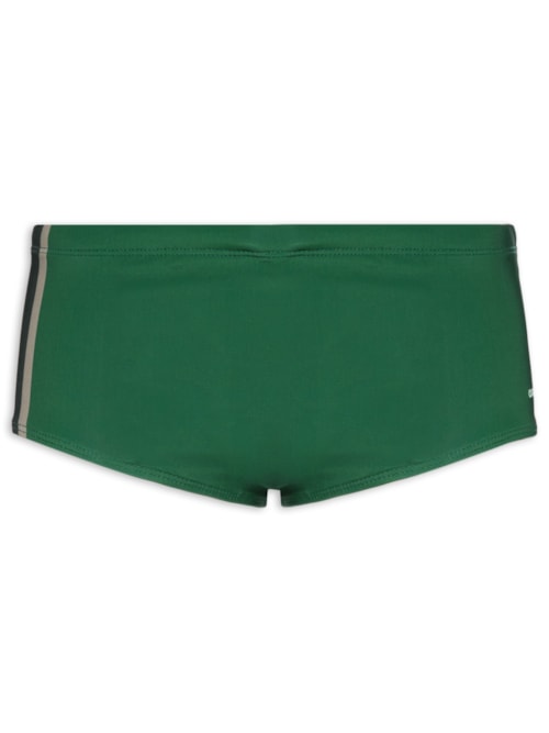Sunga Riva Stripes - Verde