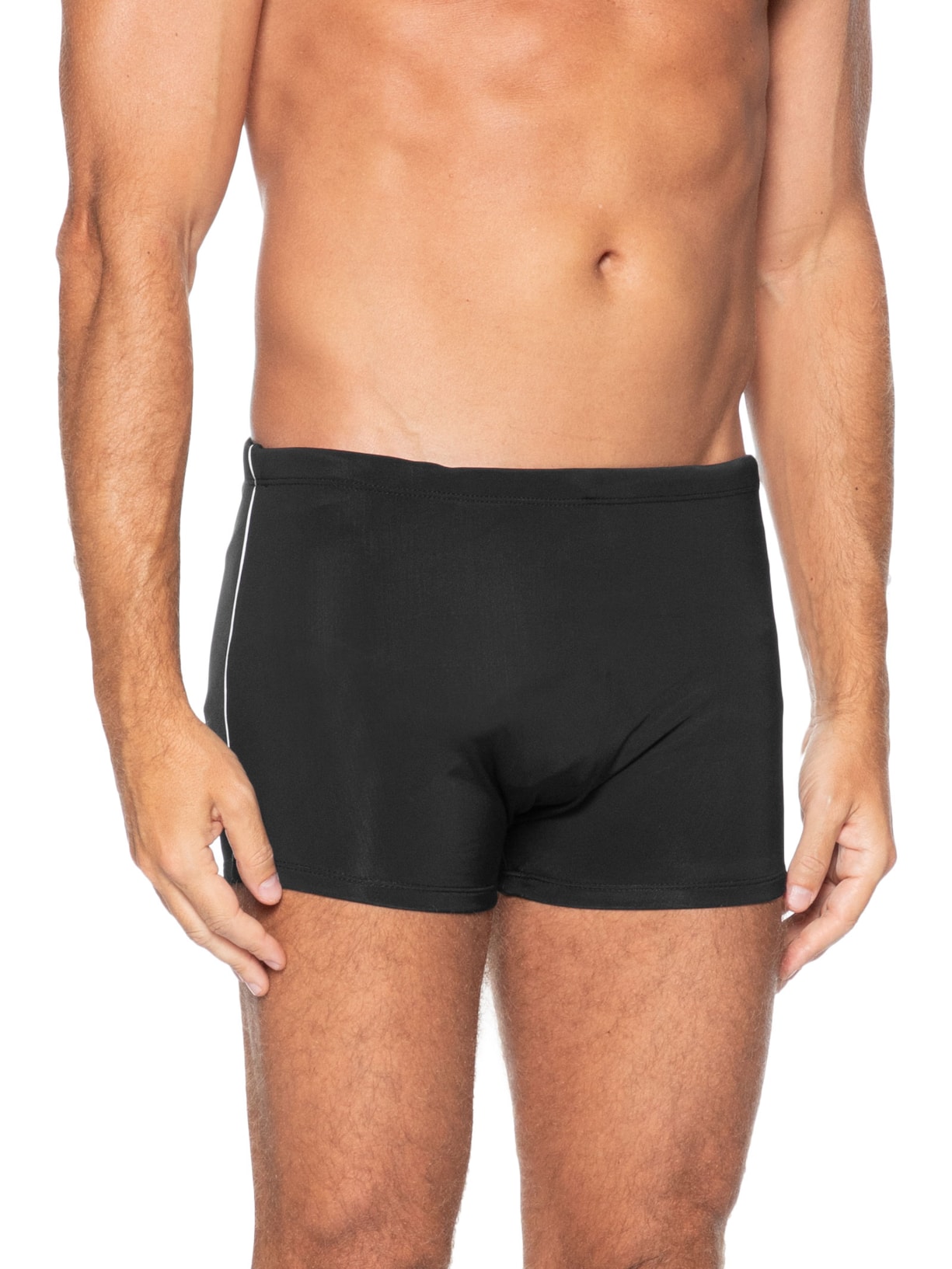Sunga Short Sport Preto Reserva