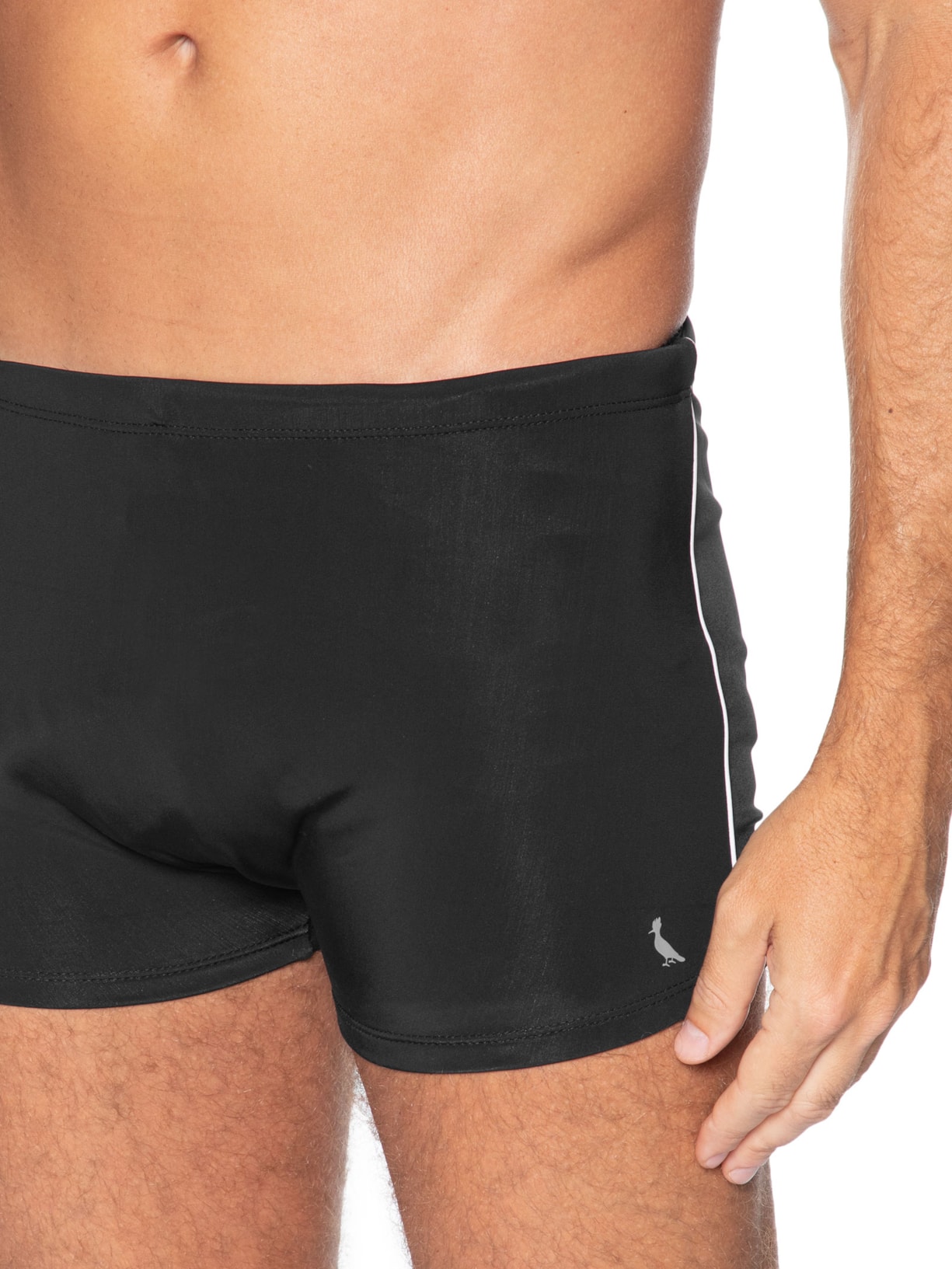 Sunga Short Sport Preto Reserva
