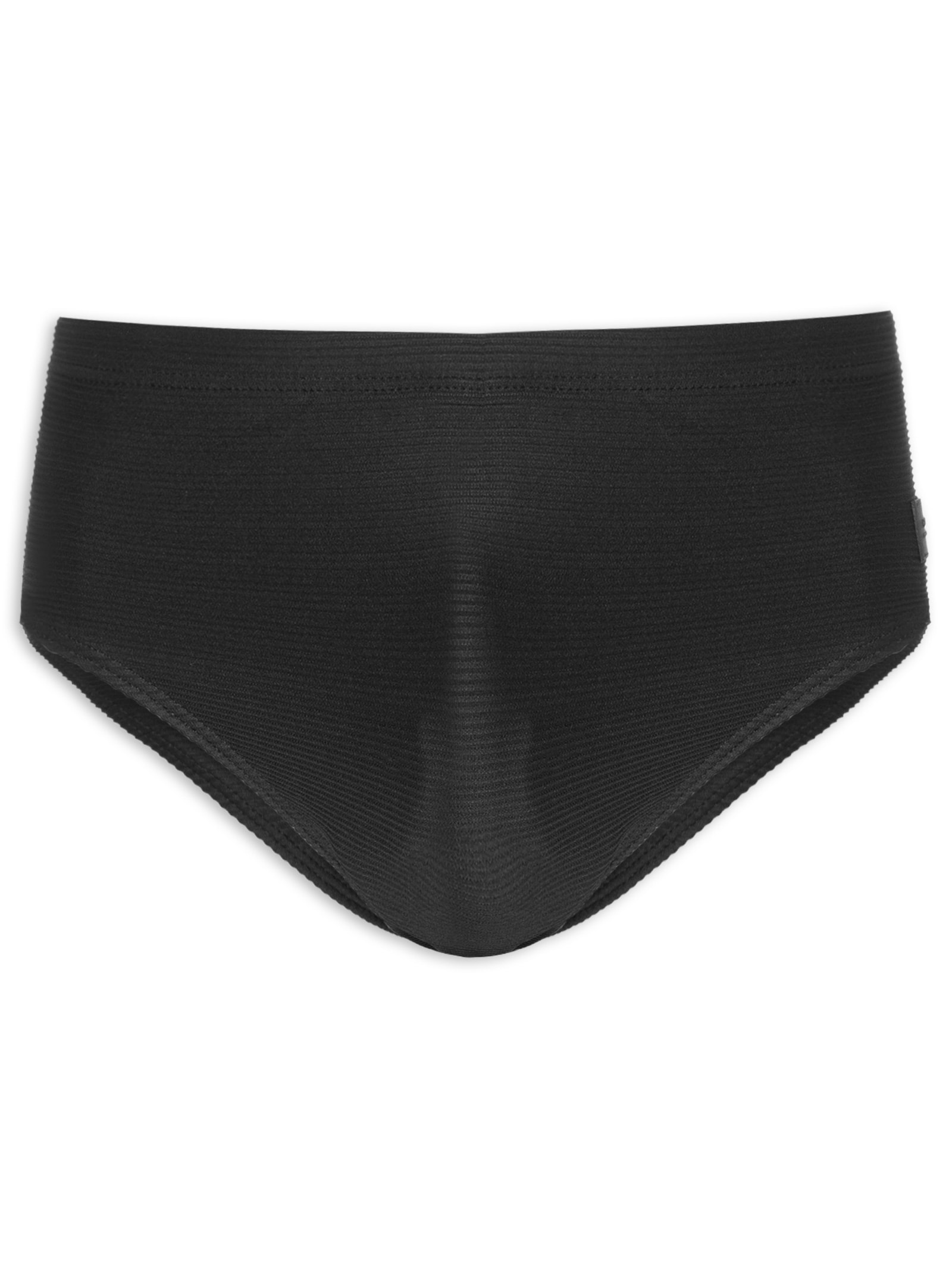 Sunga Slim Canvas Tex - Preto - Osklen