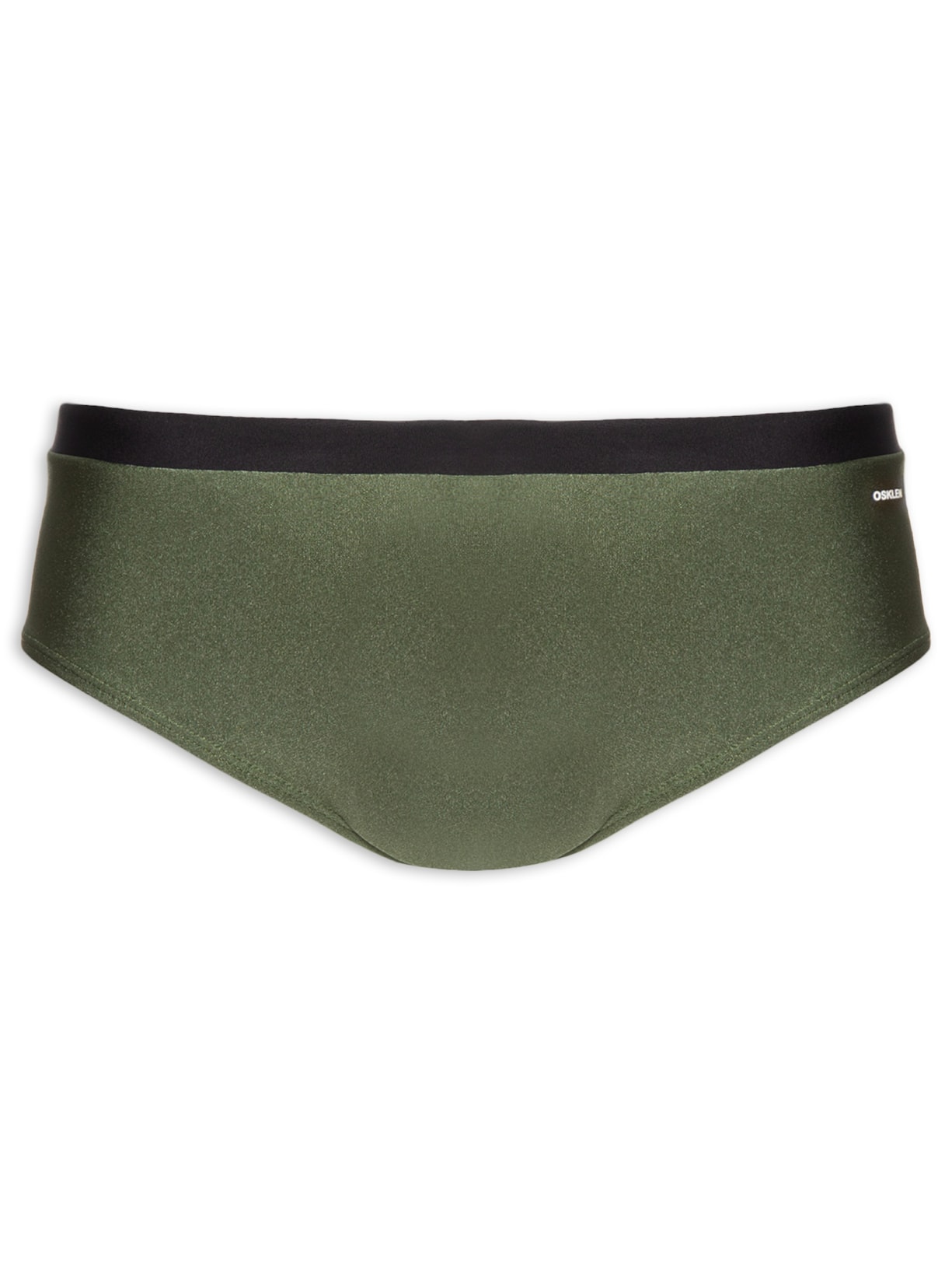 Sunga Slim Duo - Verde