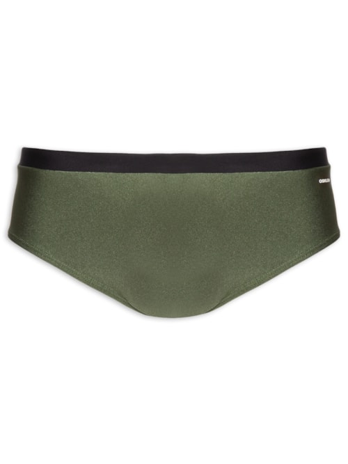 Sunga Slim Duo - Verde